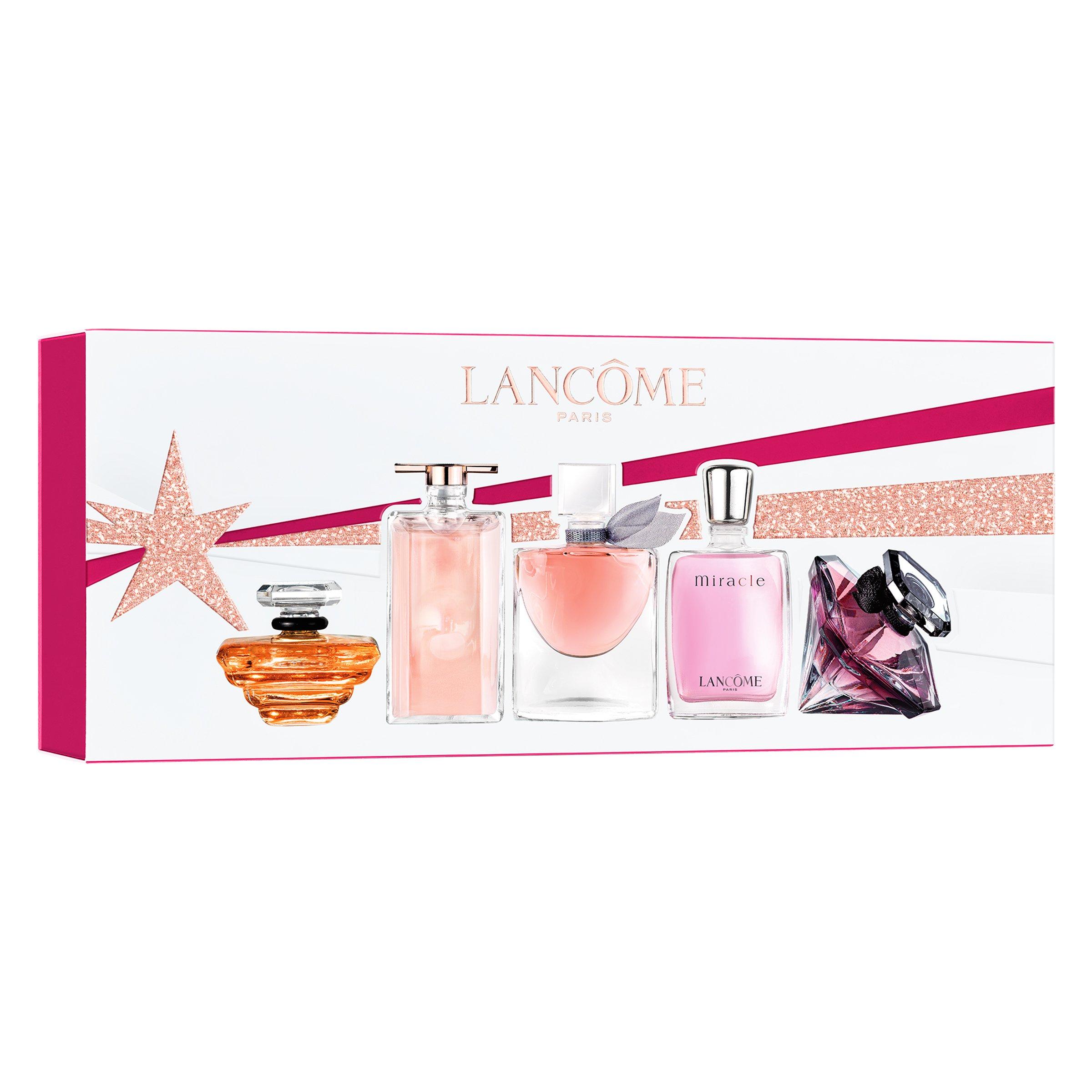 Lancome mini 2025 fragrance set