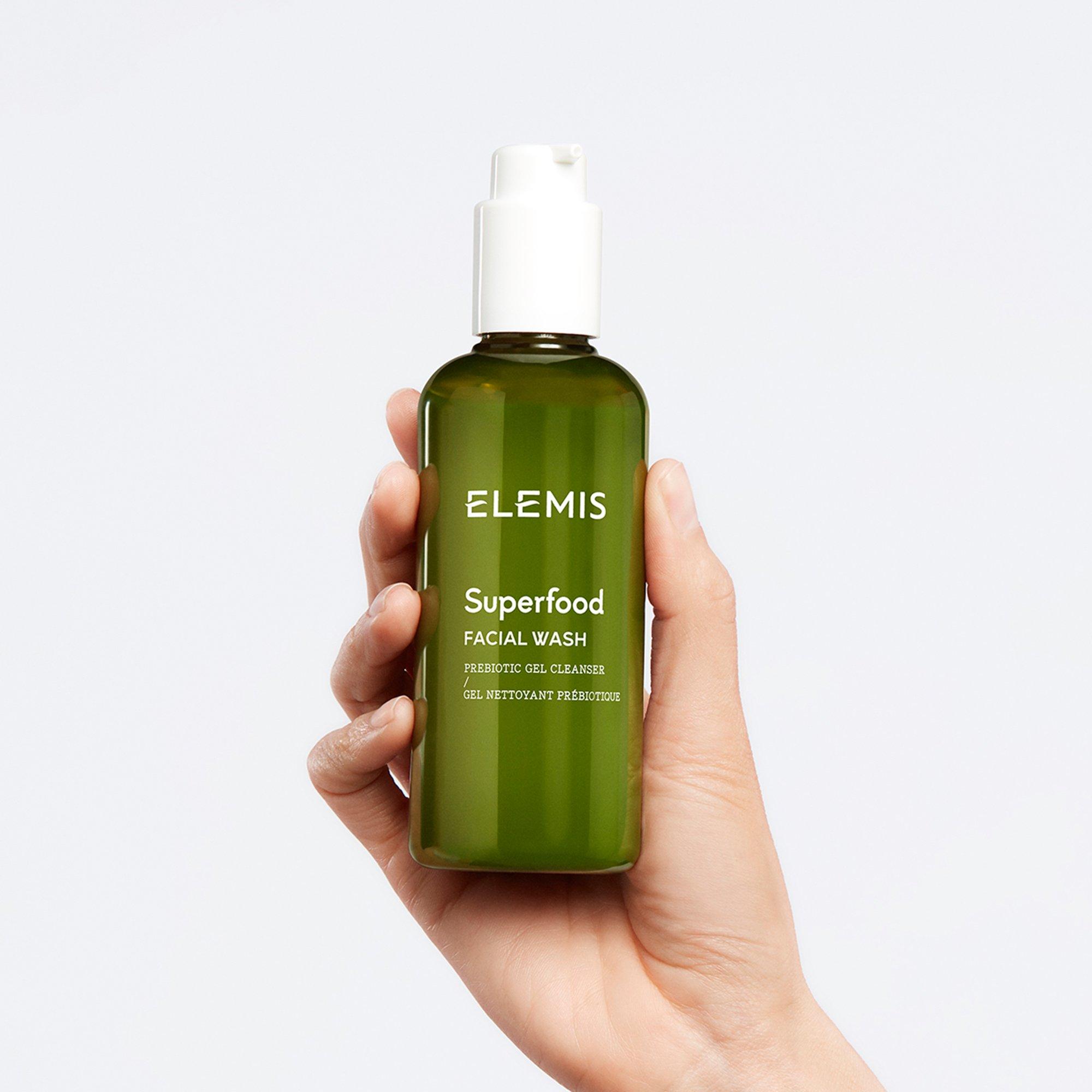 Elemis superfood facial deals wash