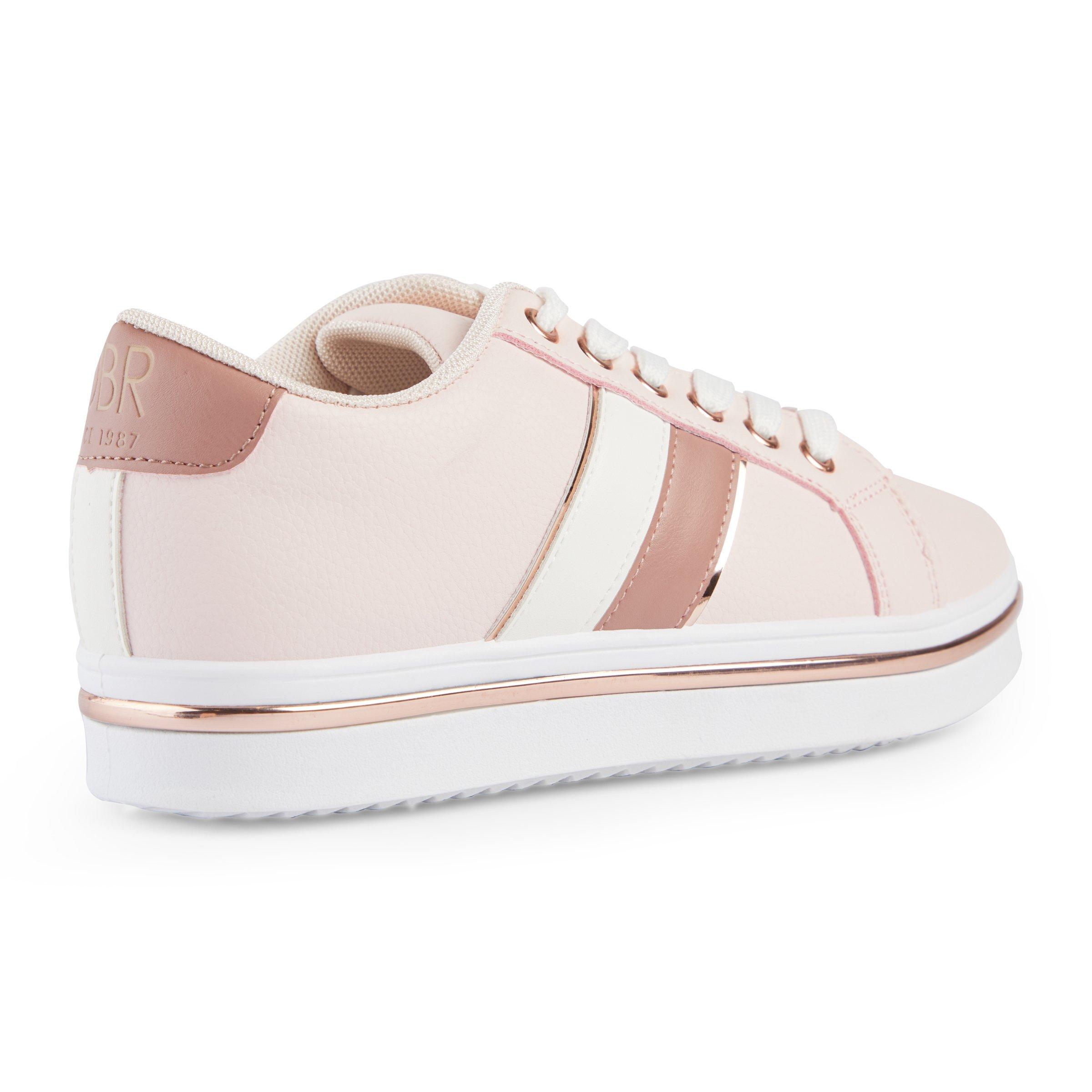 Pink Platform Sneaker 3061083 OUTBACK RED