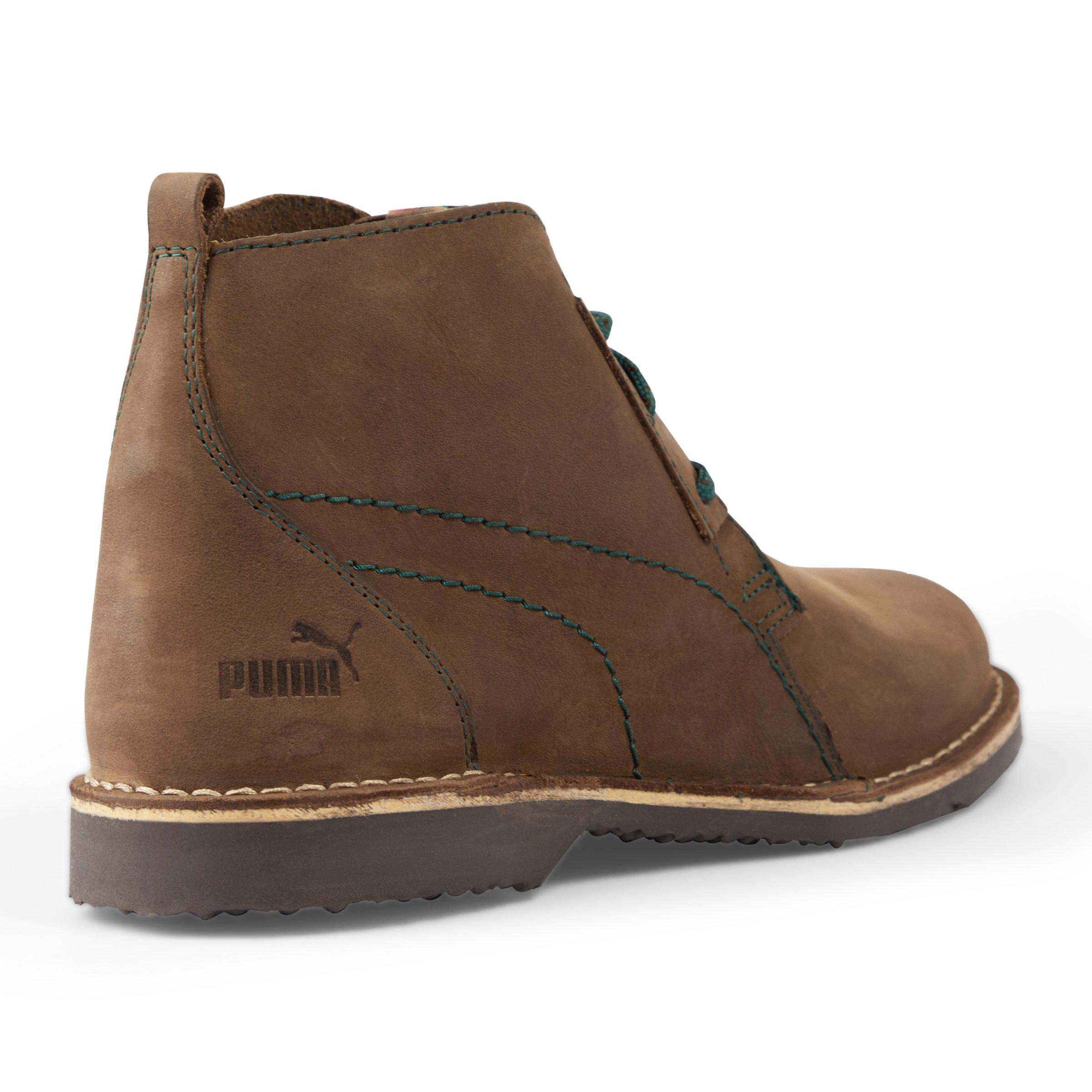 Puma men's terrae mid africa leather vellie on sale