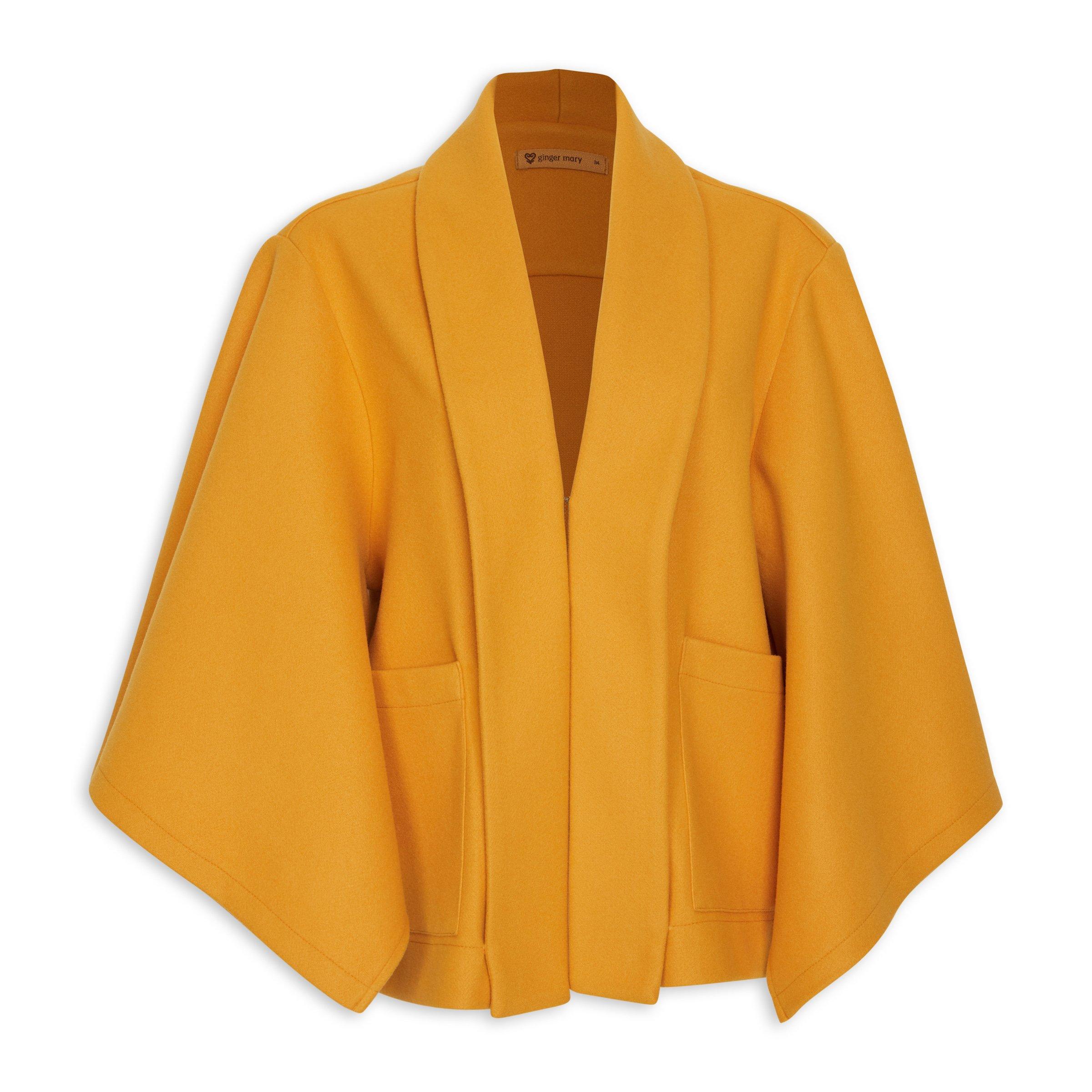 Mary hotsell cropped jacket