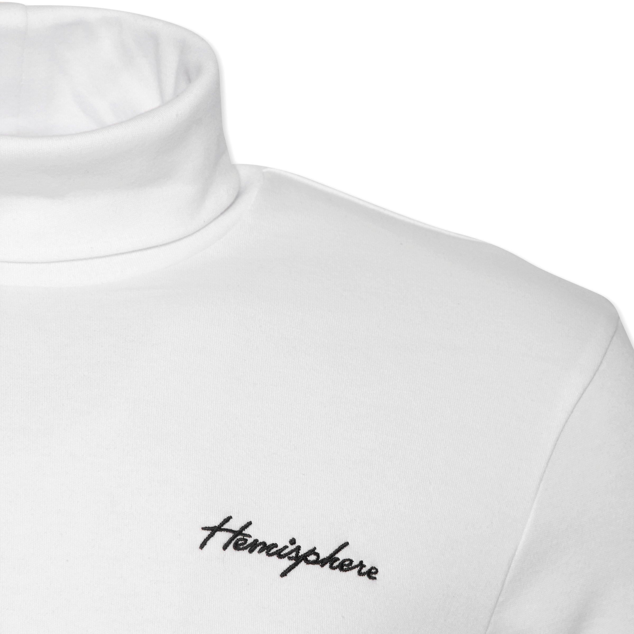 White polo clearance neck