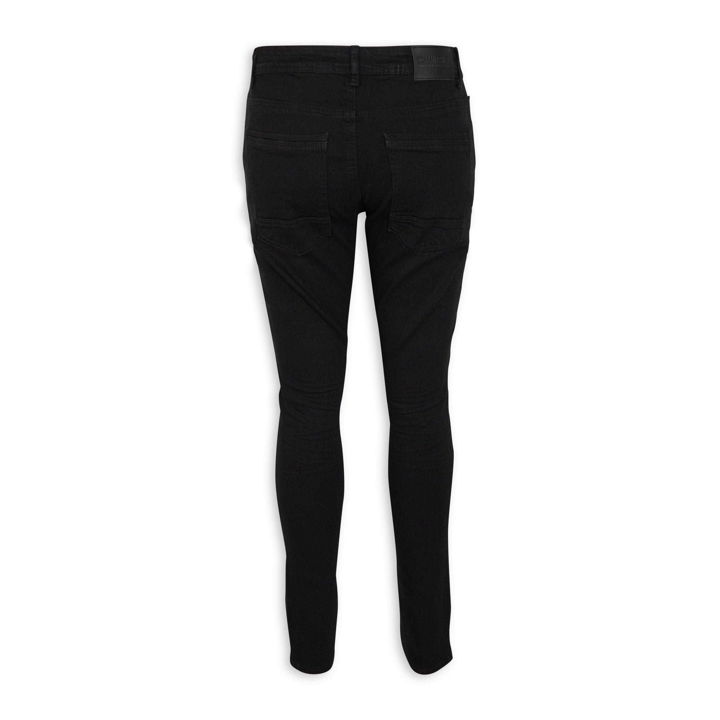 Black super store skinny jeans women