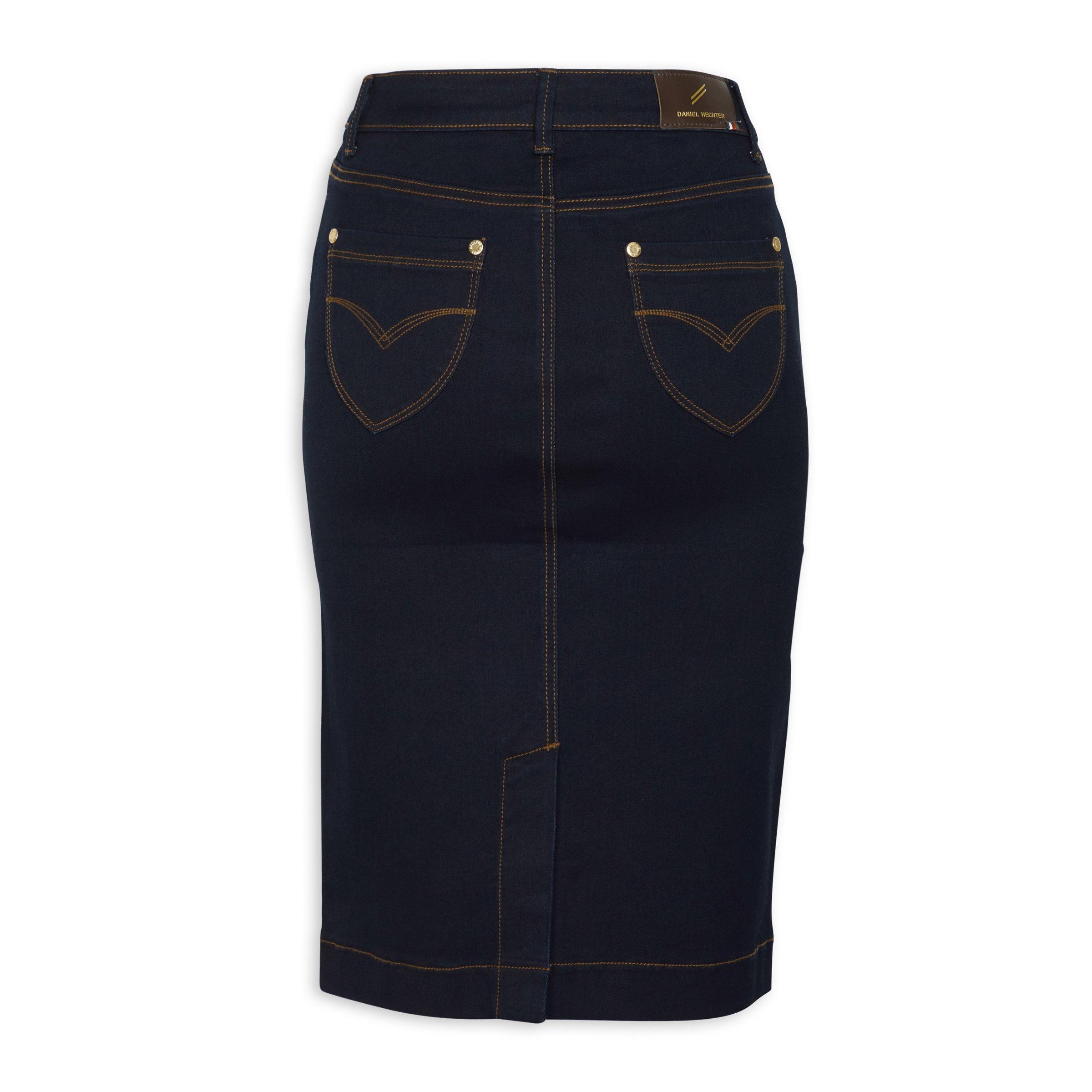 Truworths denim hot sale skirts