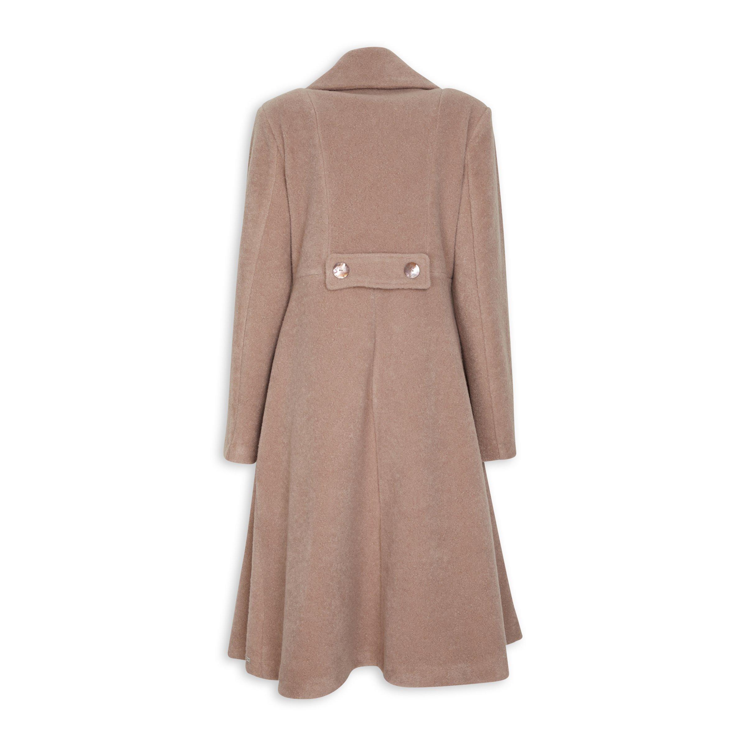 Mauve coat clearance