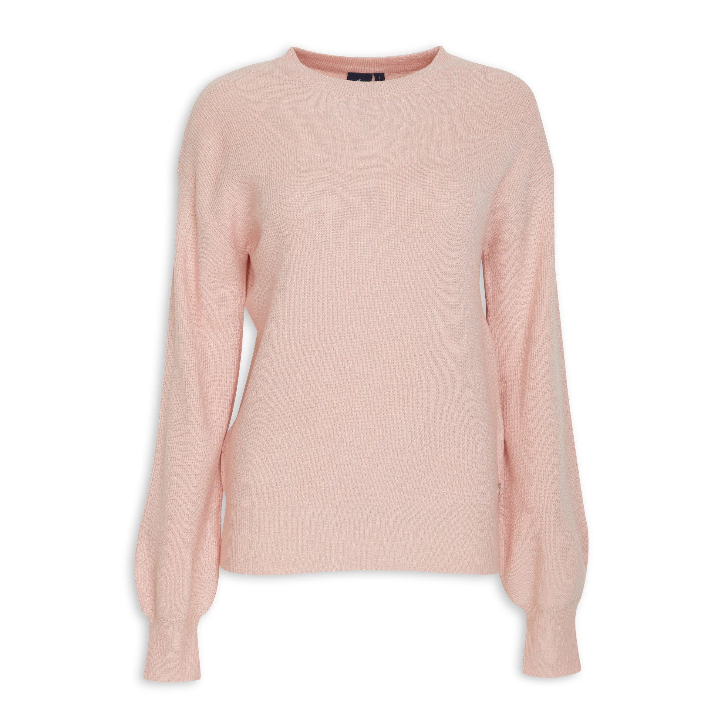 Pale pink hotsell fluffy jumper