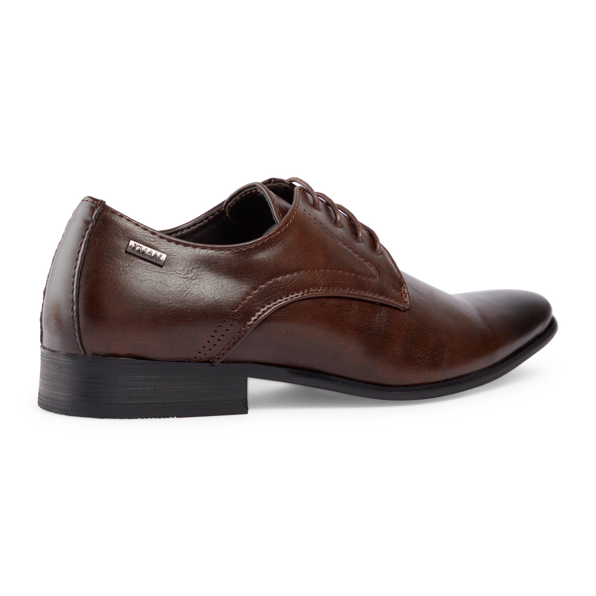 Brown Formal Lace Up Shoe 3063350 Truworths Man