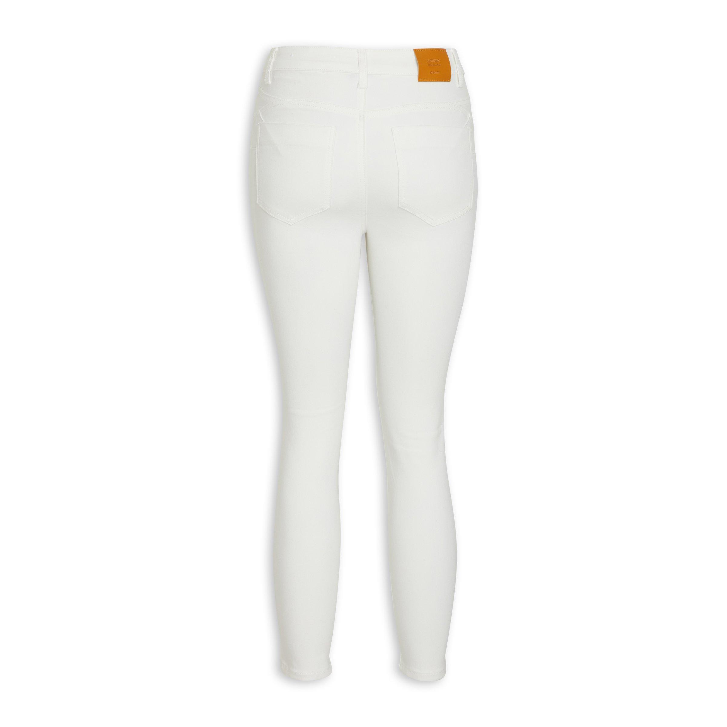 Ecru jeggings best sale