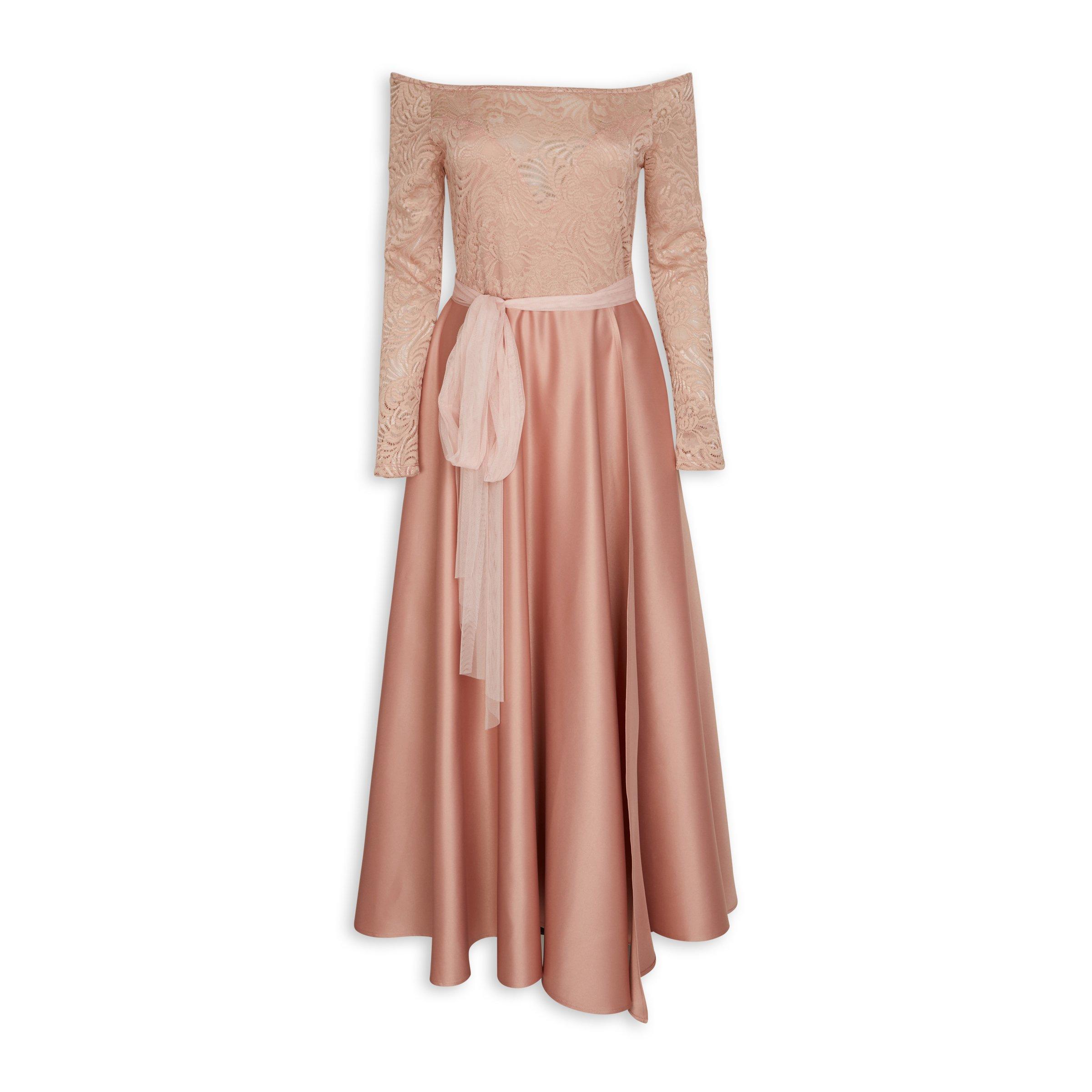 Dusty pink 2025 dresses at truworths