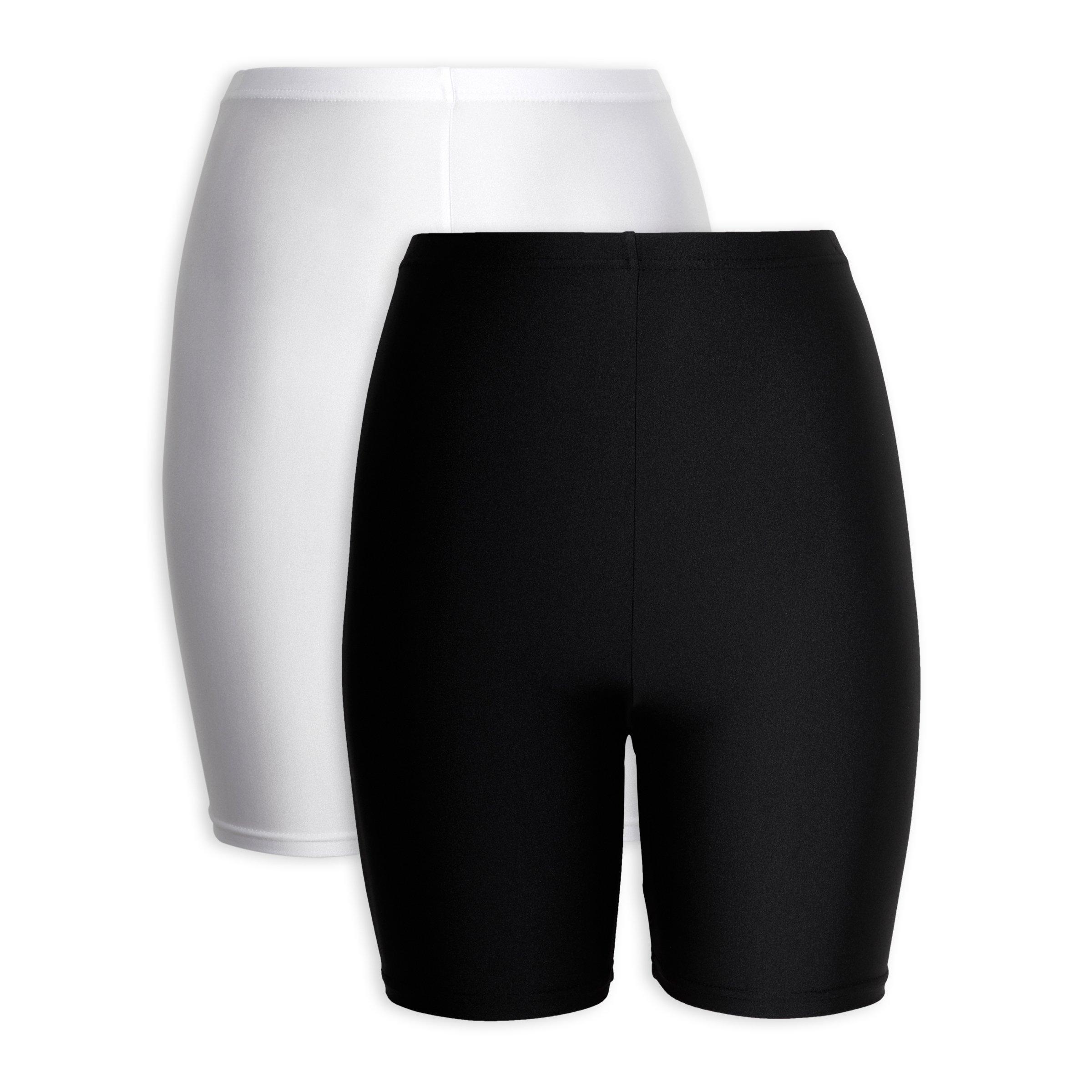 2-pack Short Tights