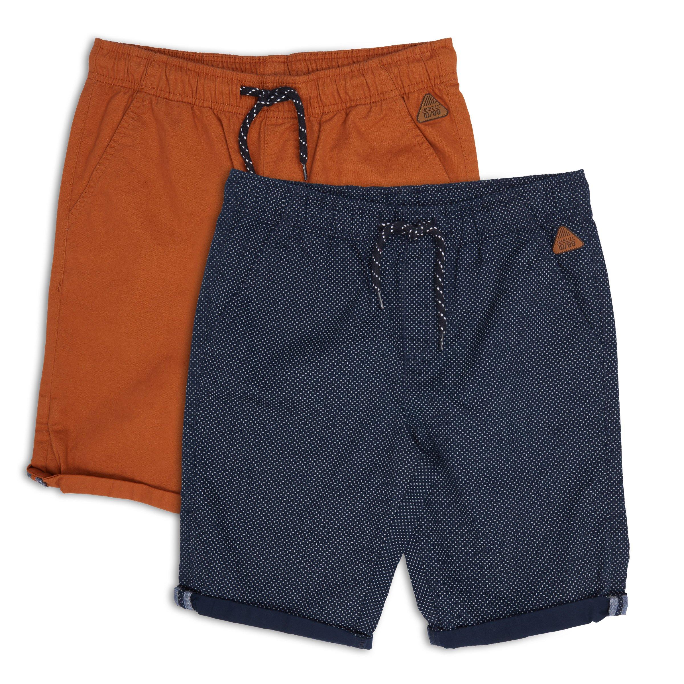 Boys sales drawstring shorts