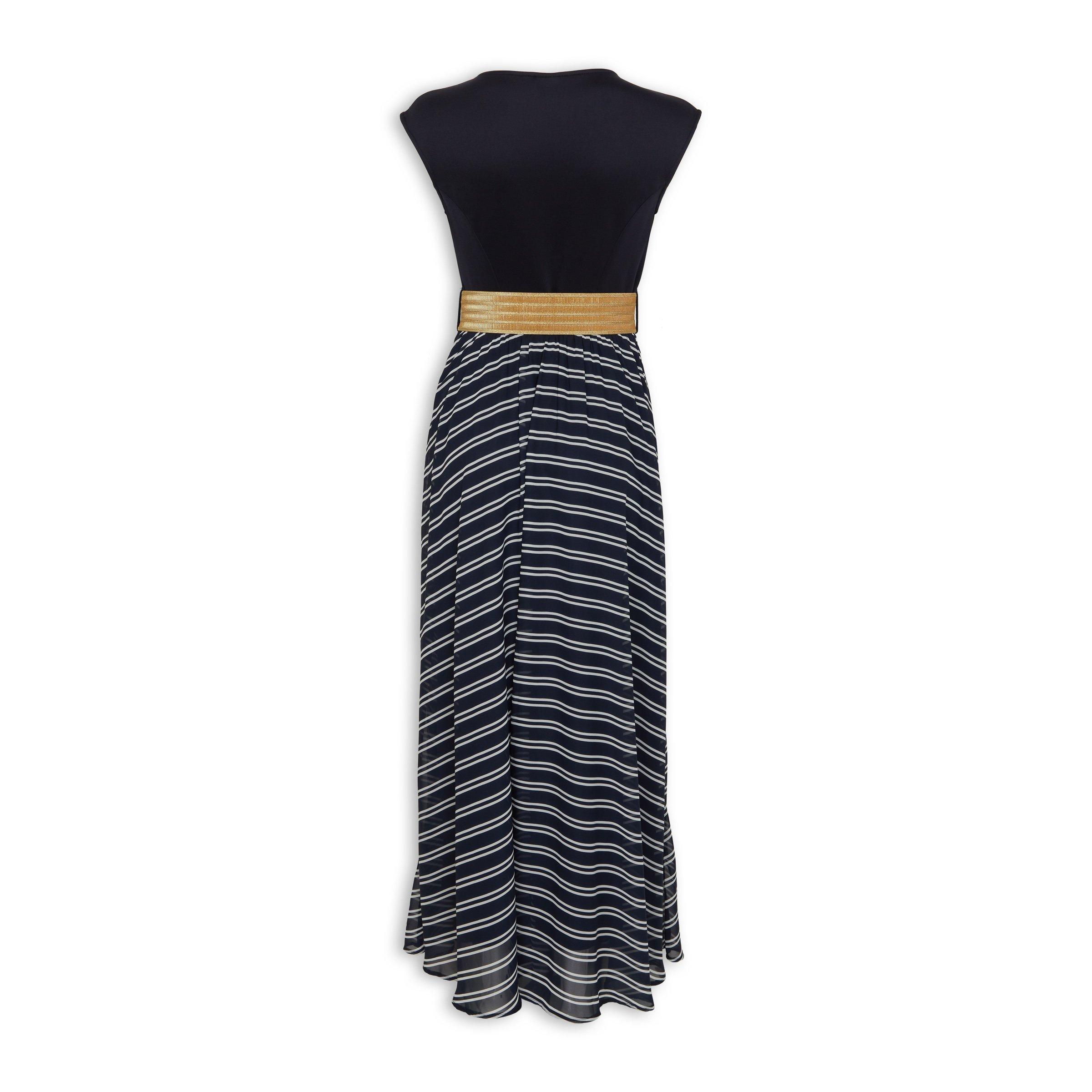 Truworths navy shop blue dresses