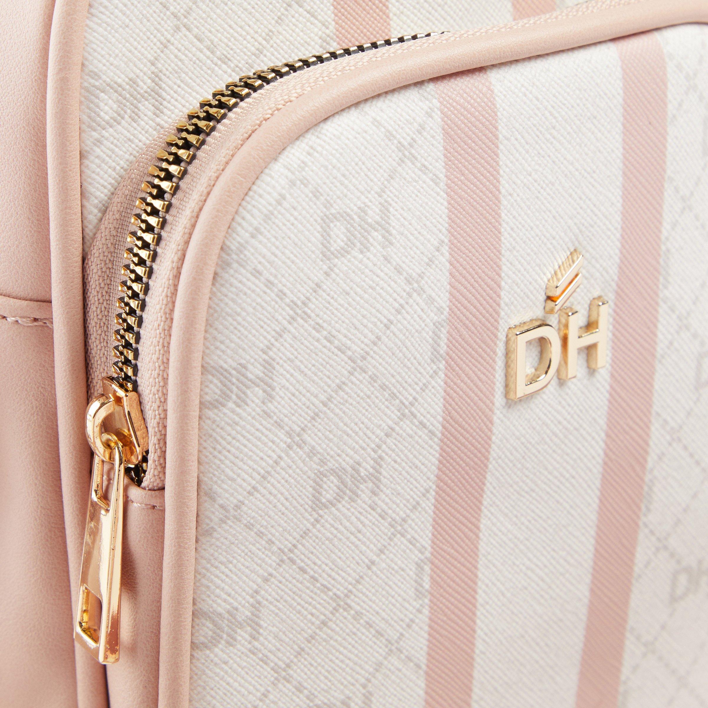 Pink Crossbody Bag 3065450 Daniel Hechter