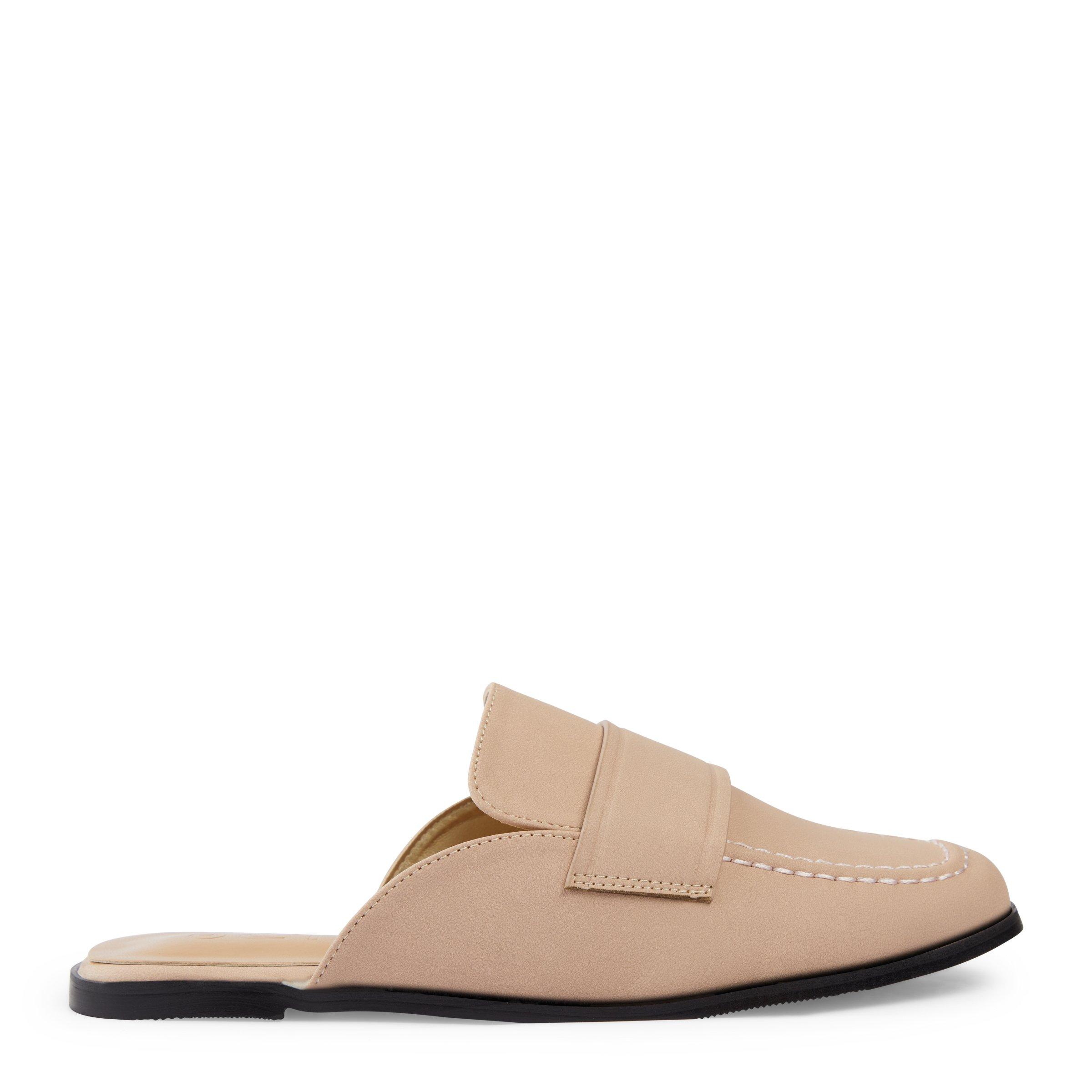 Dusty on sale pink mules