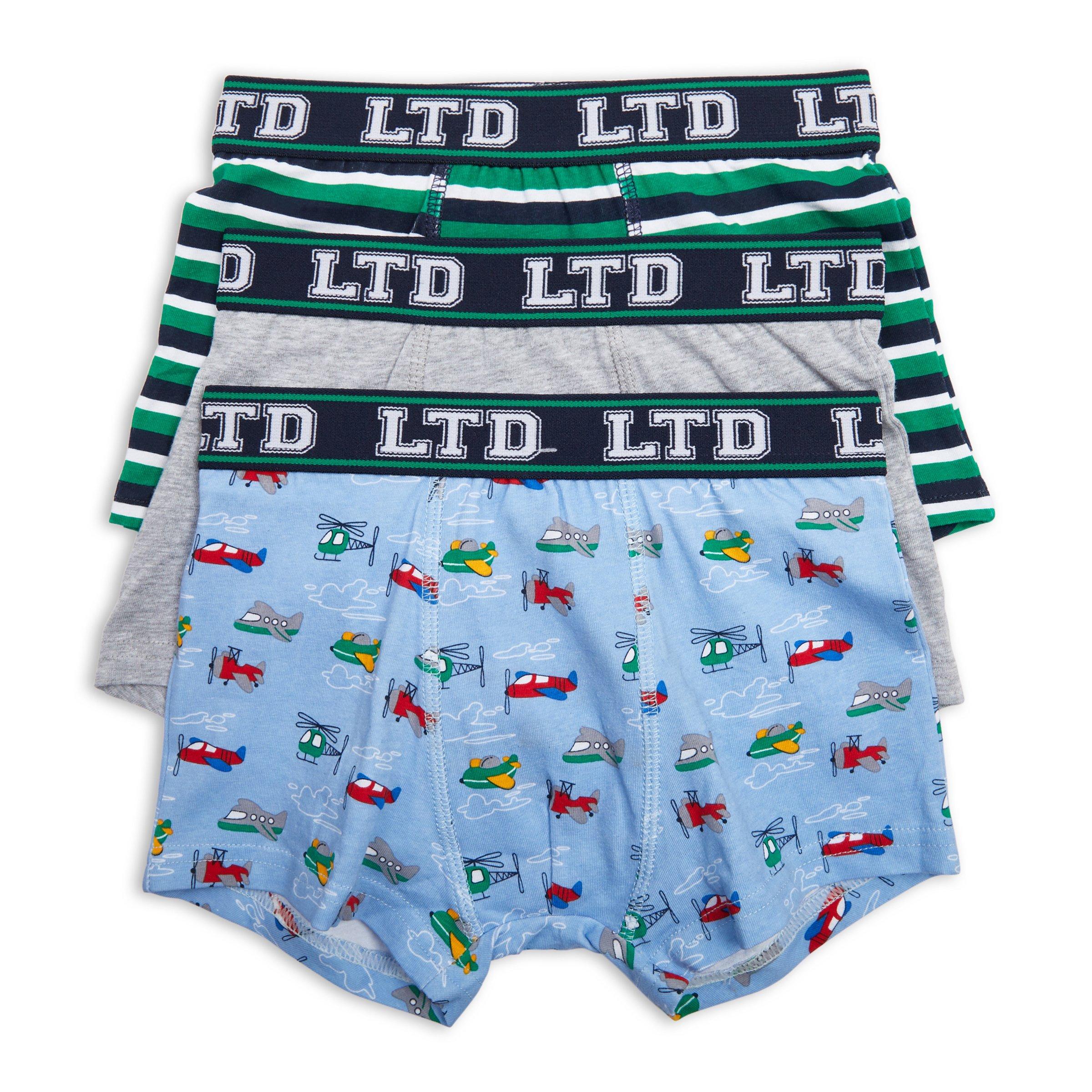 kid boy boxers  Kid Boy Boxers (3065585) | LTD Kids