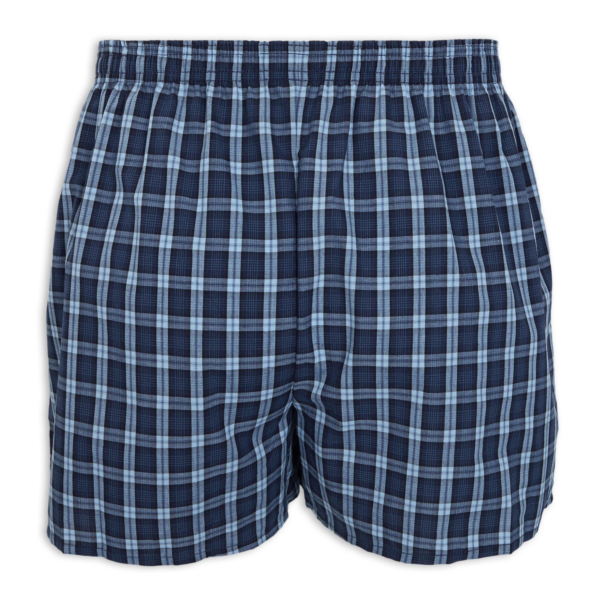 Fruit Of The Loom Men s Plaid Tartan Boxer Underwear 3 42 OFF