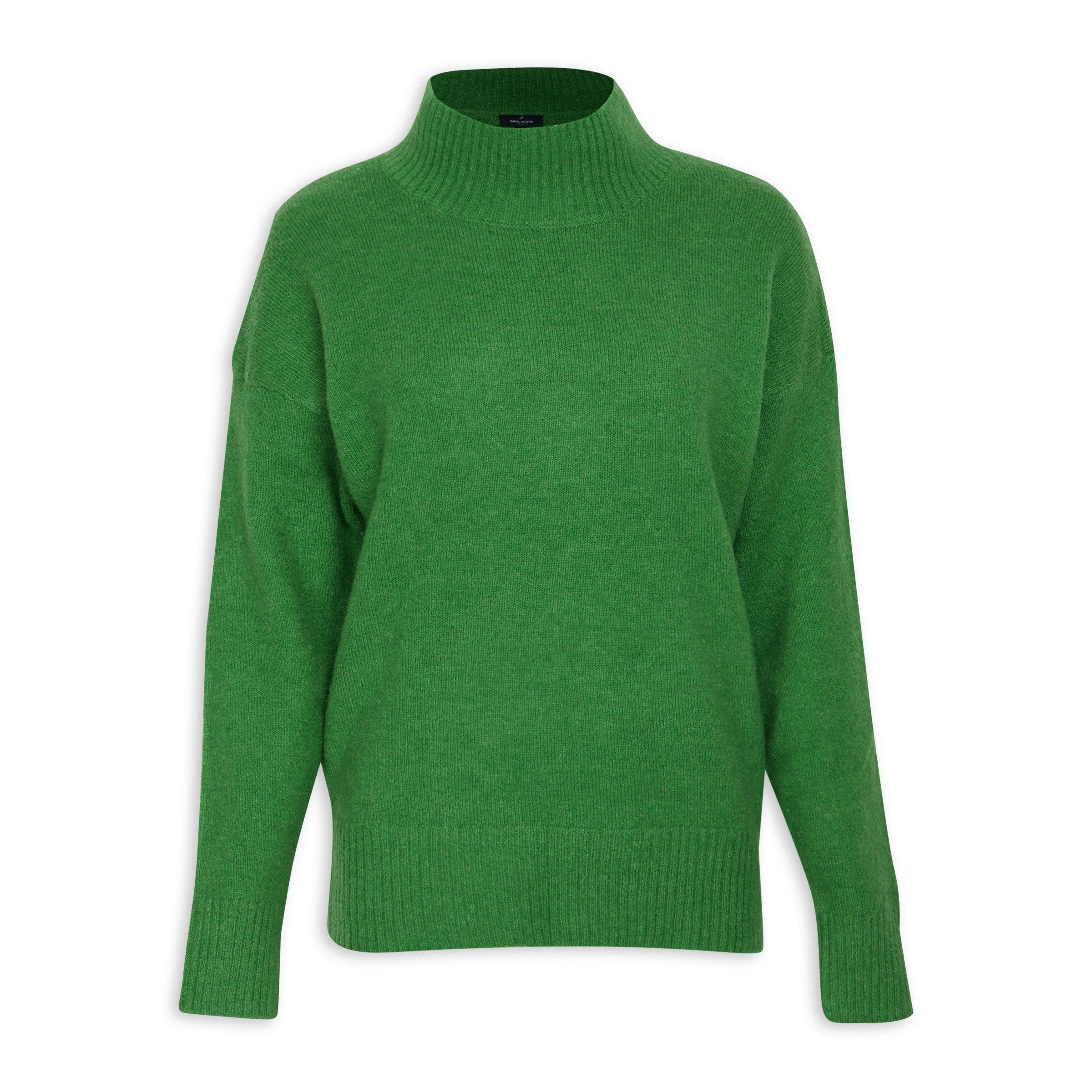 Green Sweater 3065613 Daniel Hechter