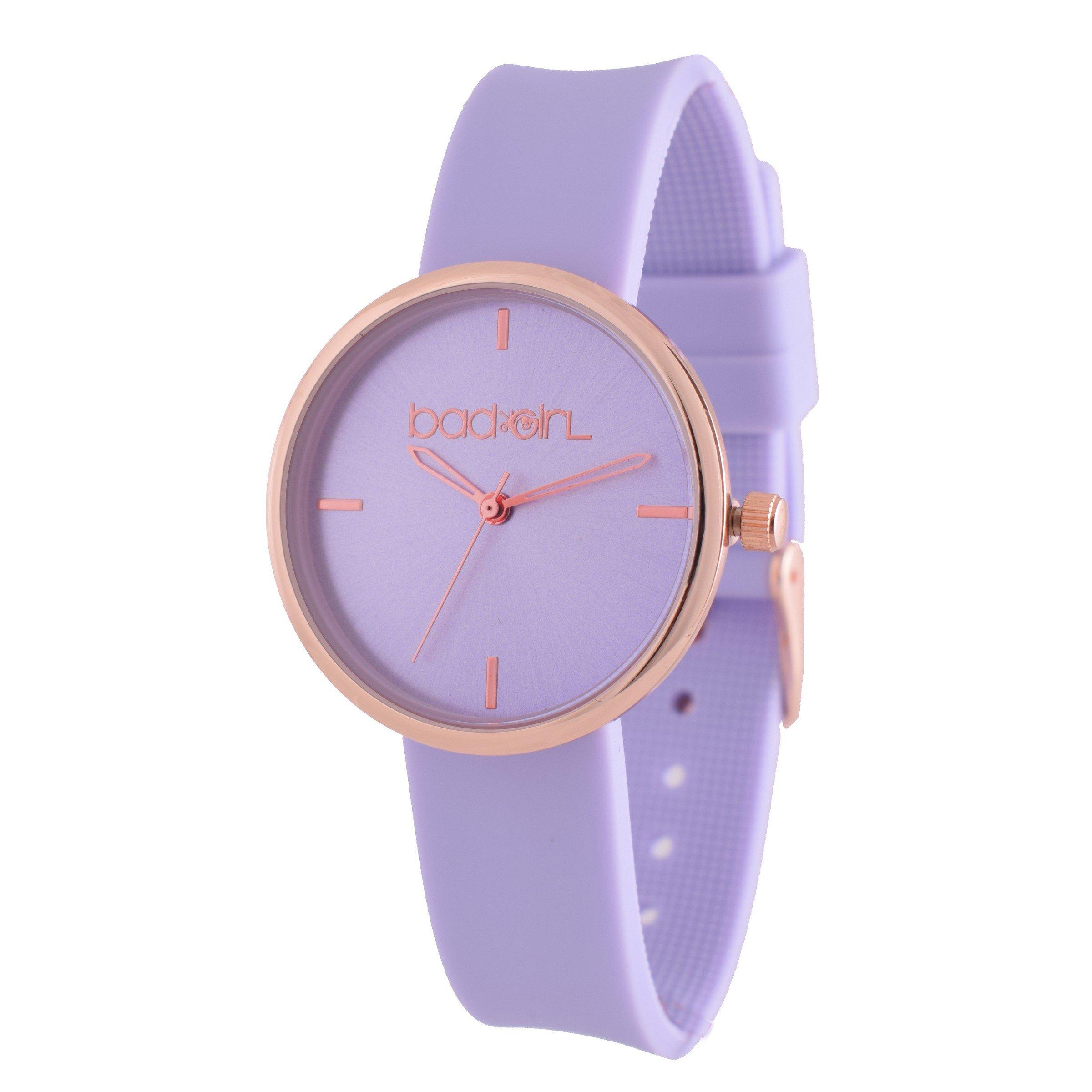 Purple watch hot sale for girl