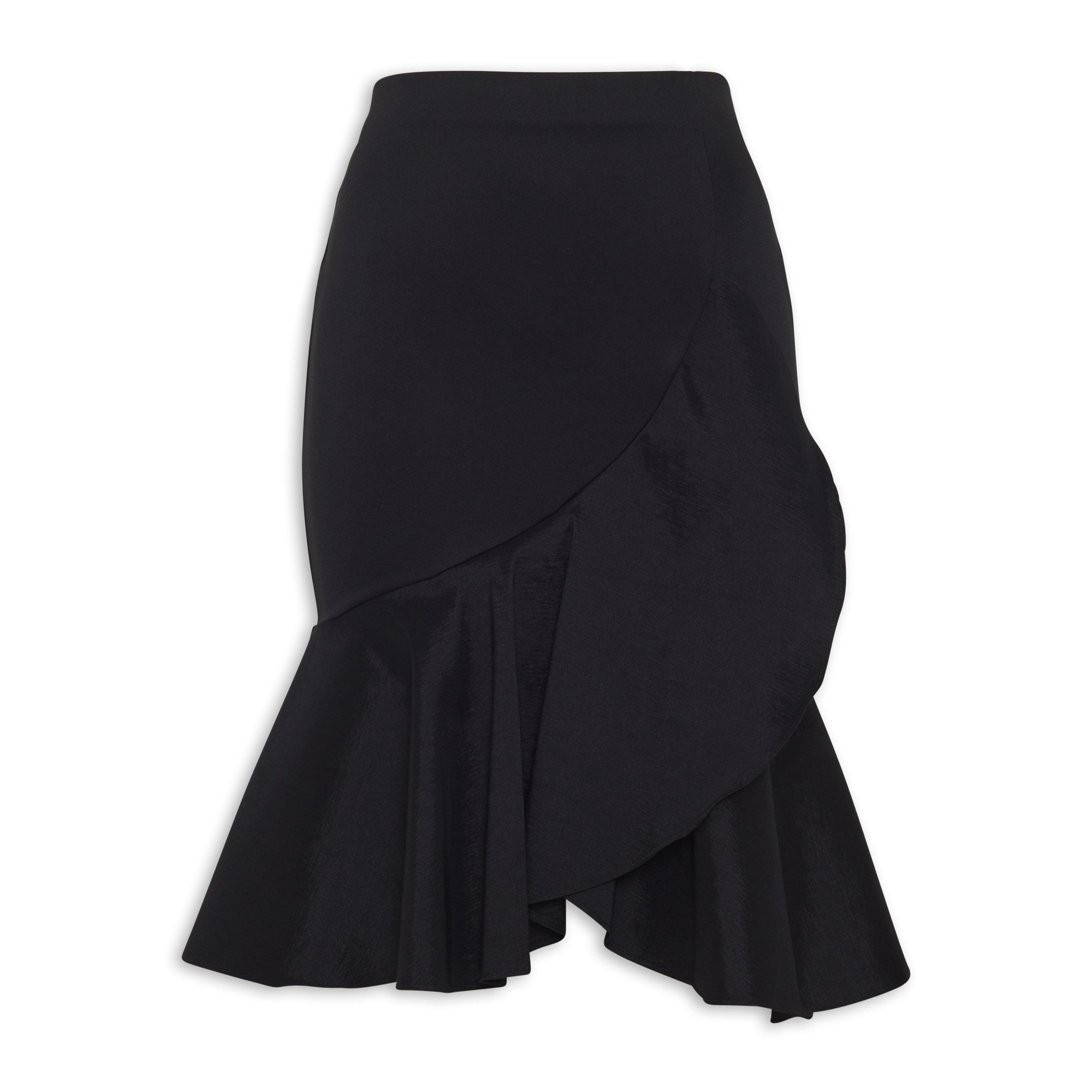 Black pencil skirt clearance sale