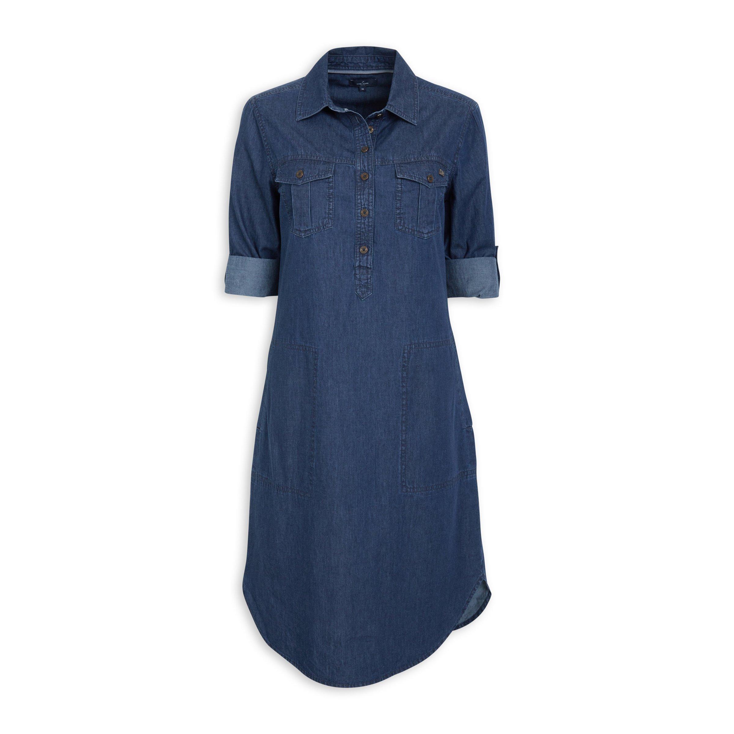 Foschini denim dresses sale