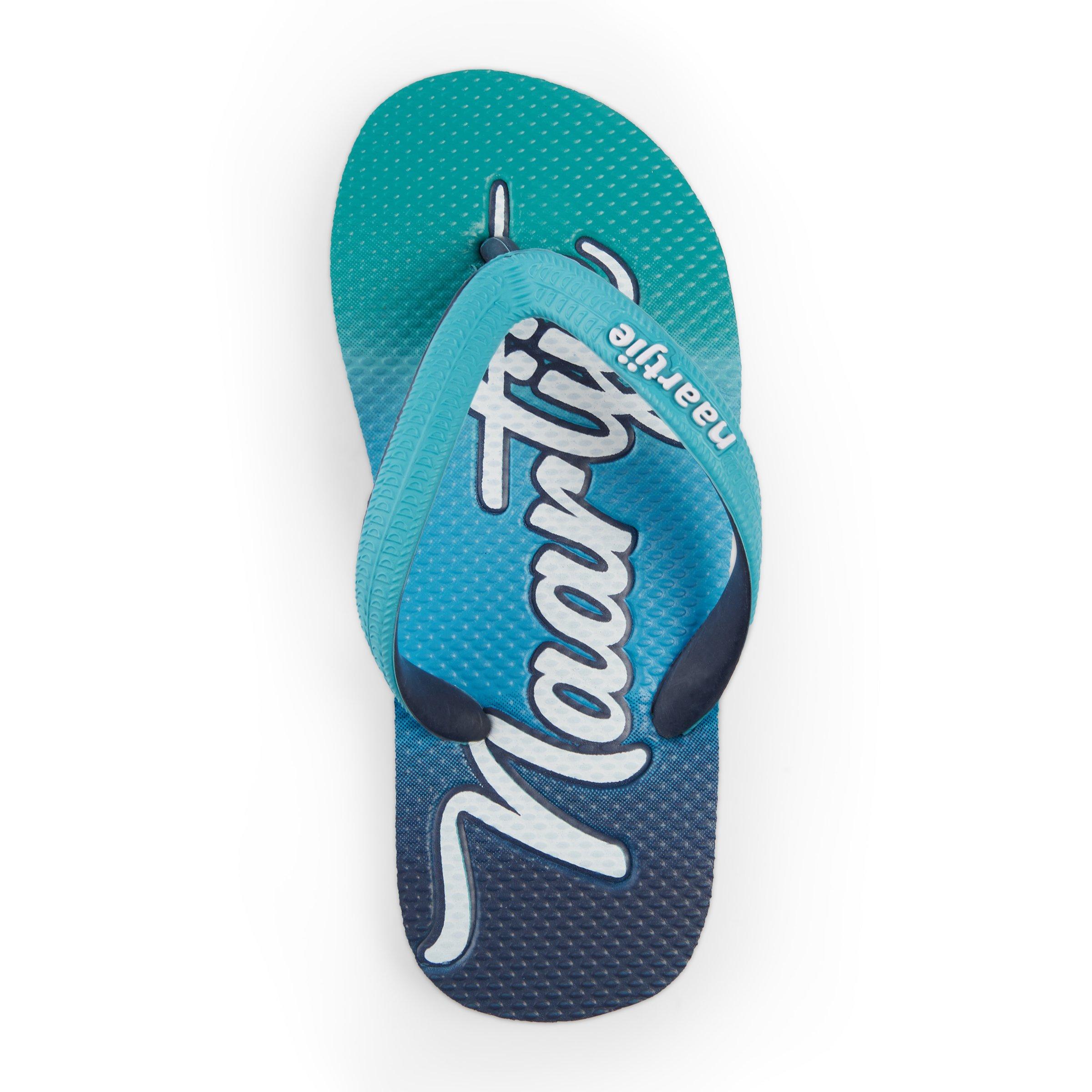 Branded 2024 flip flops