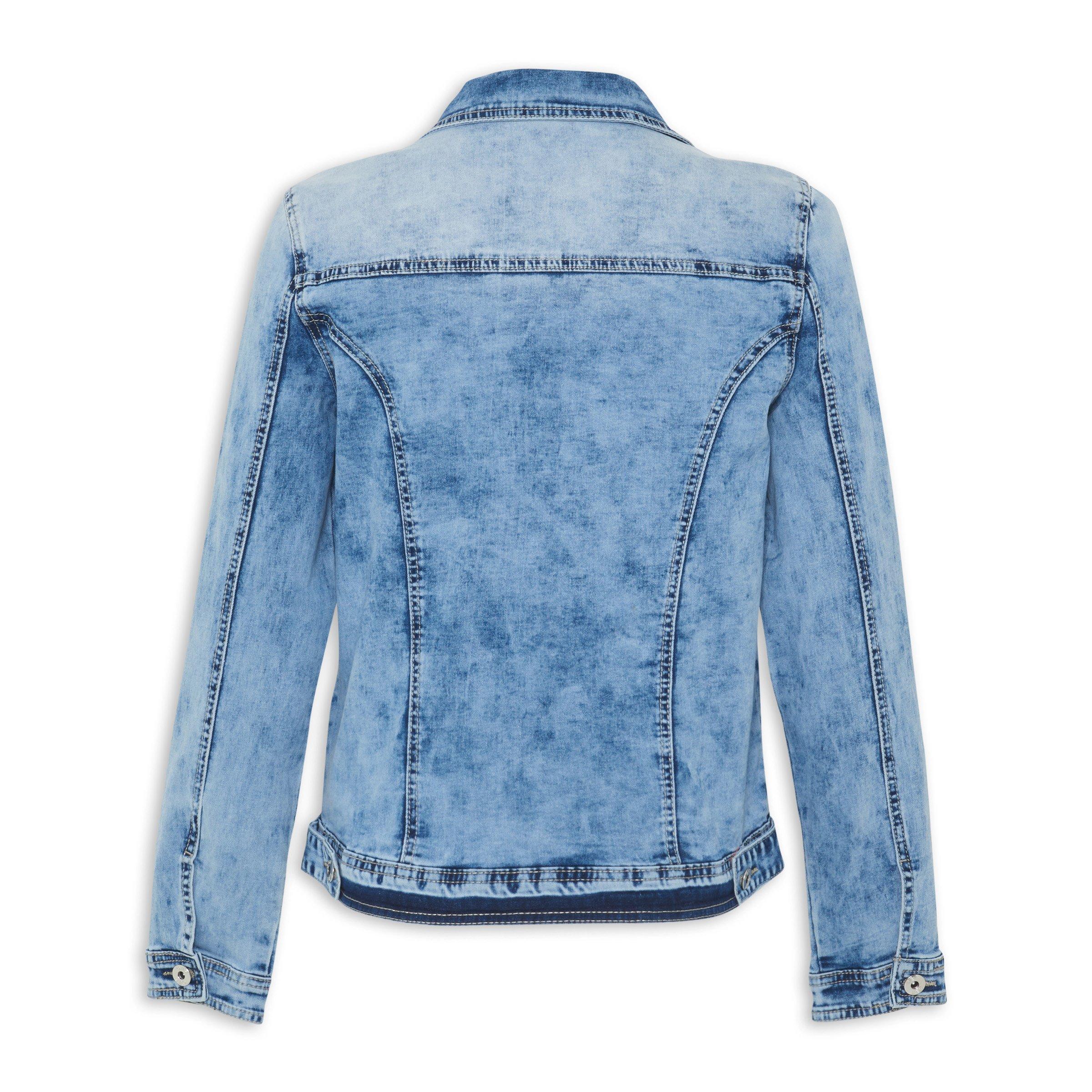 Truworths ladies shop denim jackets