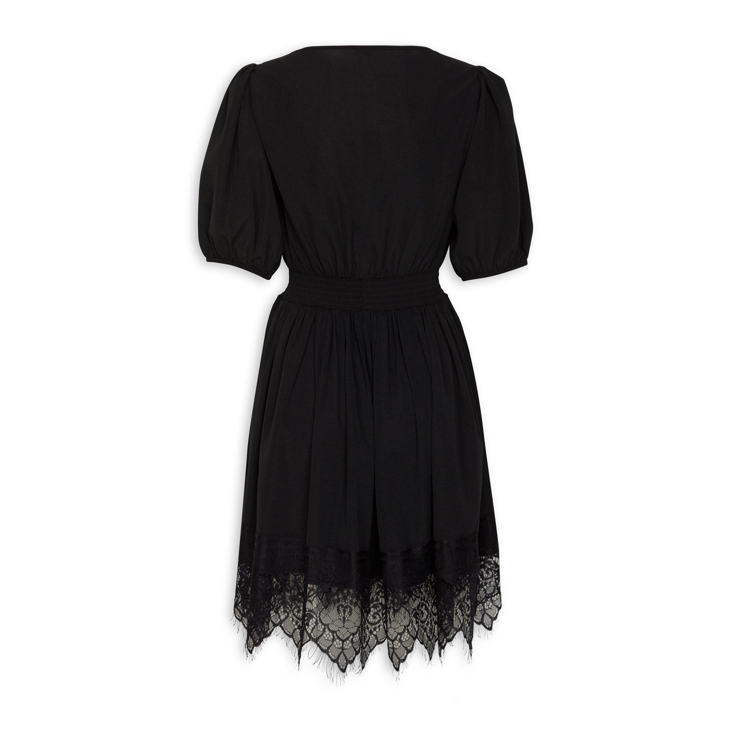 Truworths black sale formal dresses