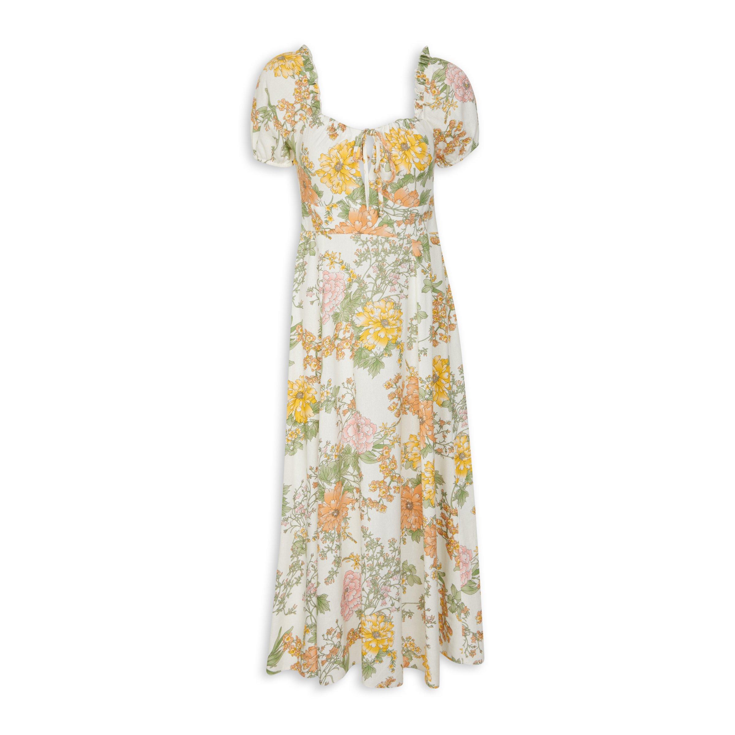 Floral dresses outlet truworths