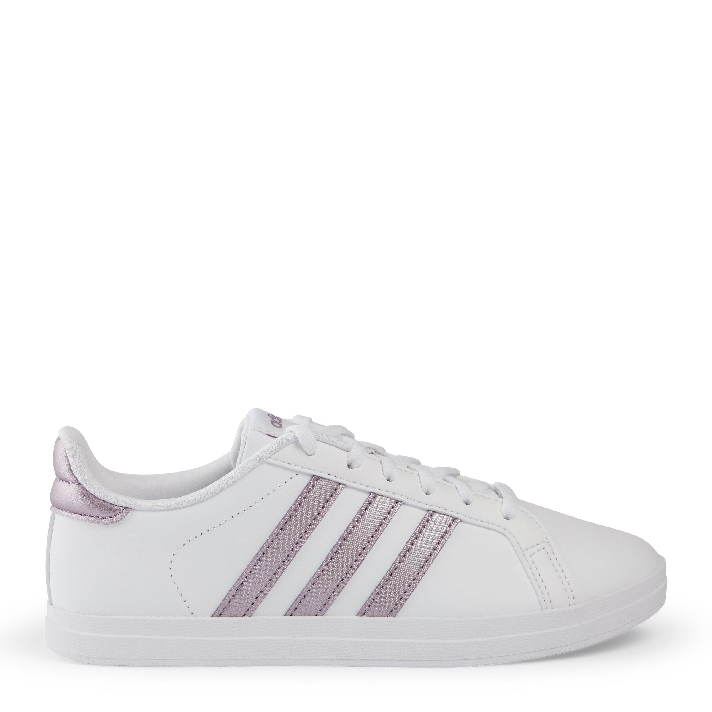 Adidas xplorer pink y white shoes best sale