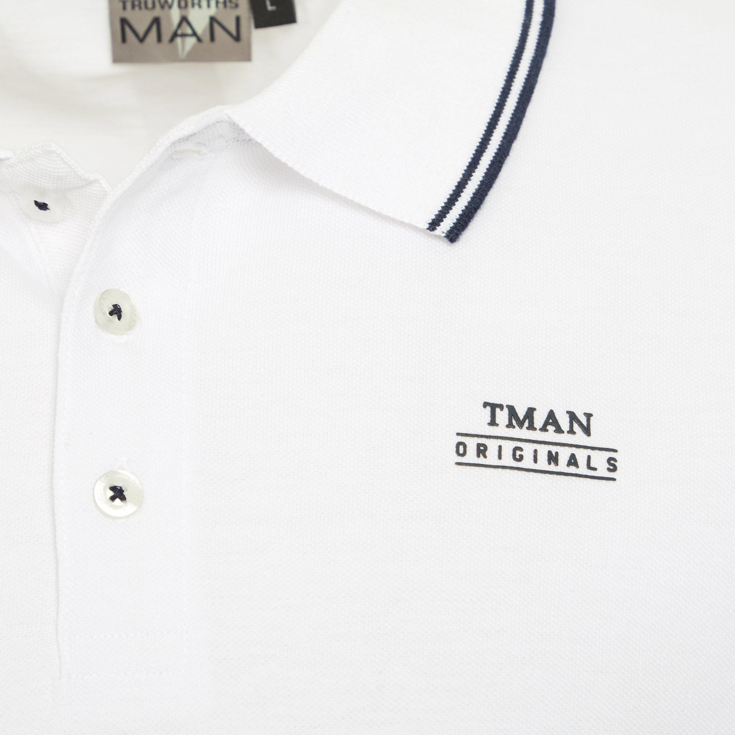 truworths man t shirts prices