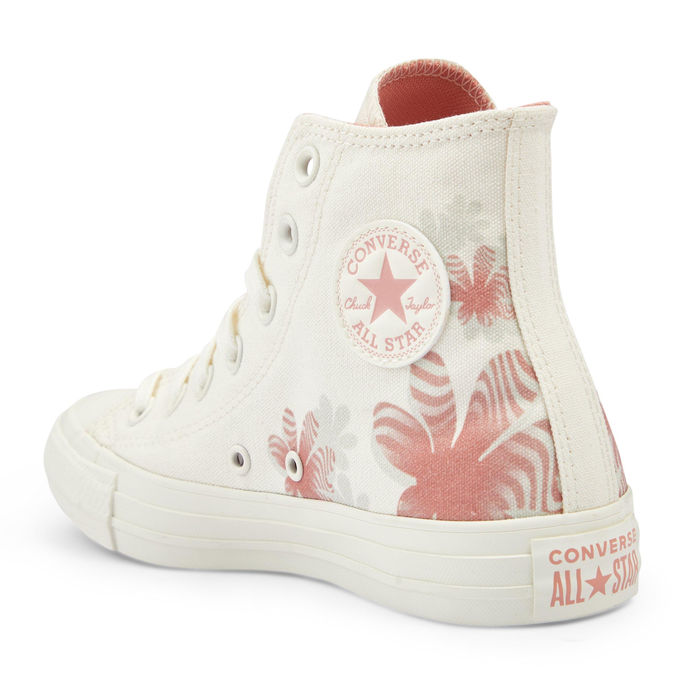 Converse chuck 7 on sale parkway floral high top