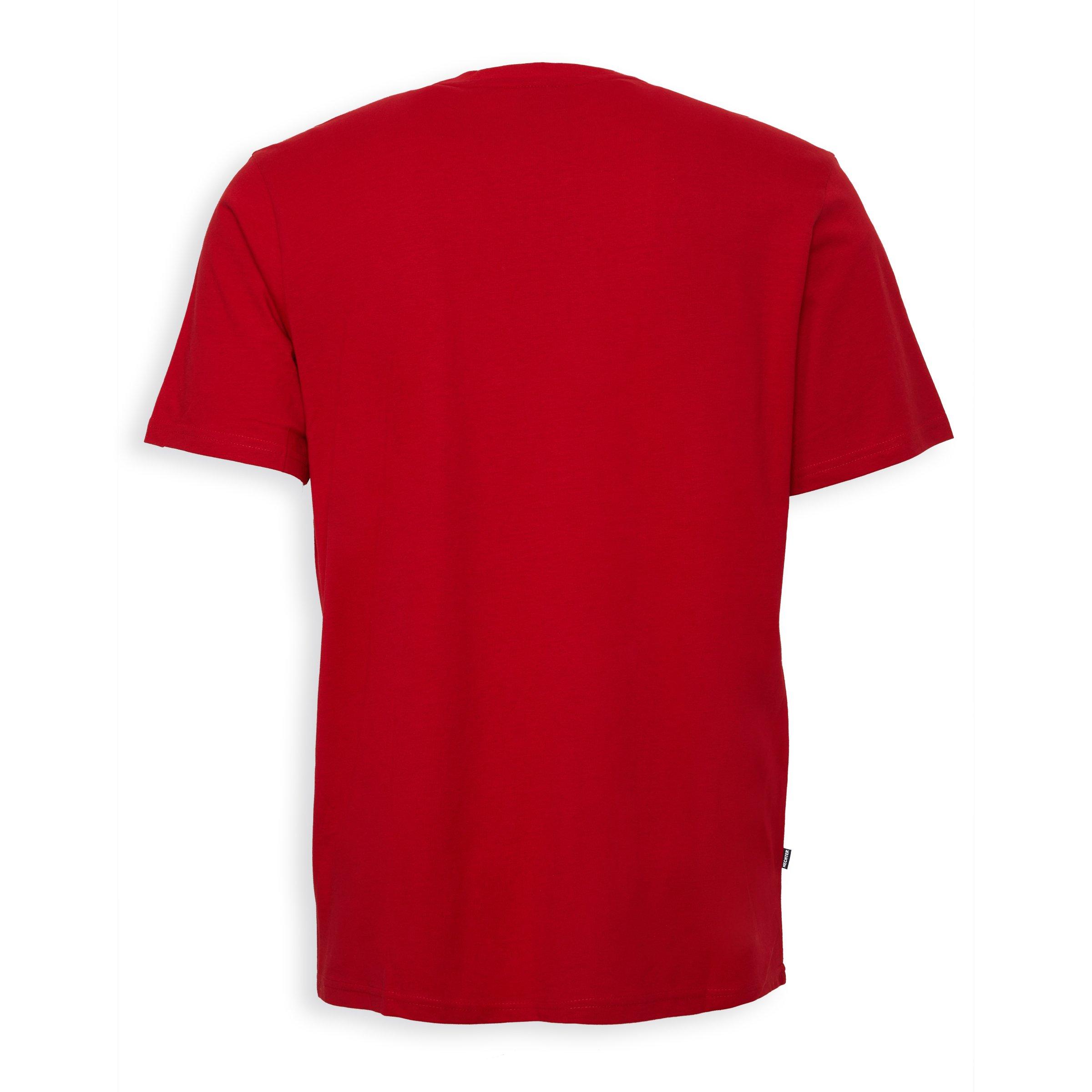 T 2024 shirt red