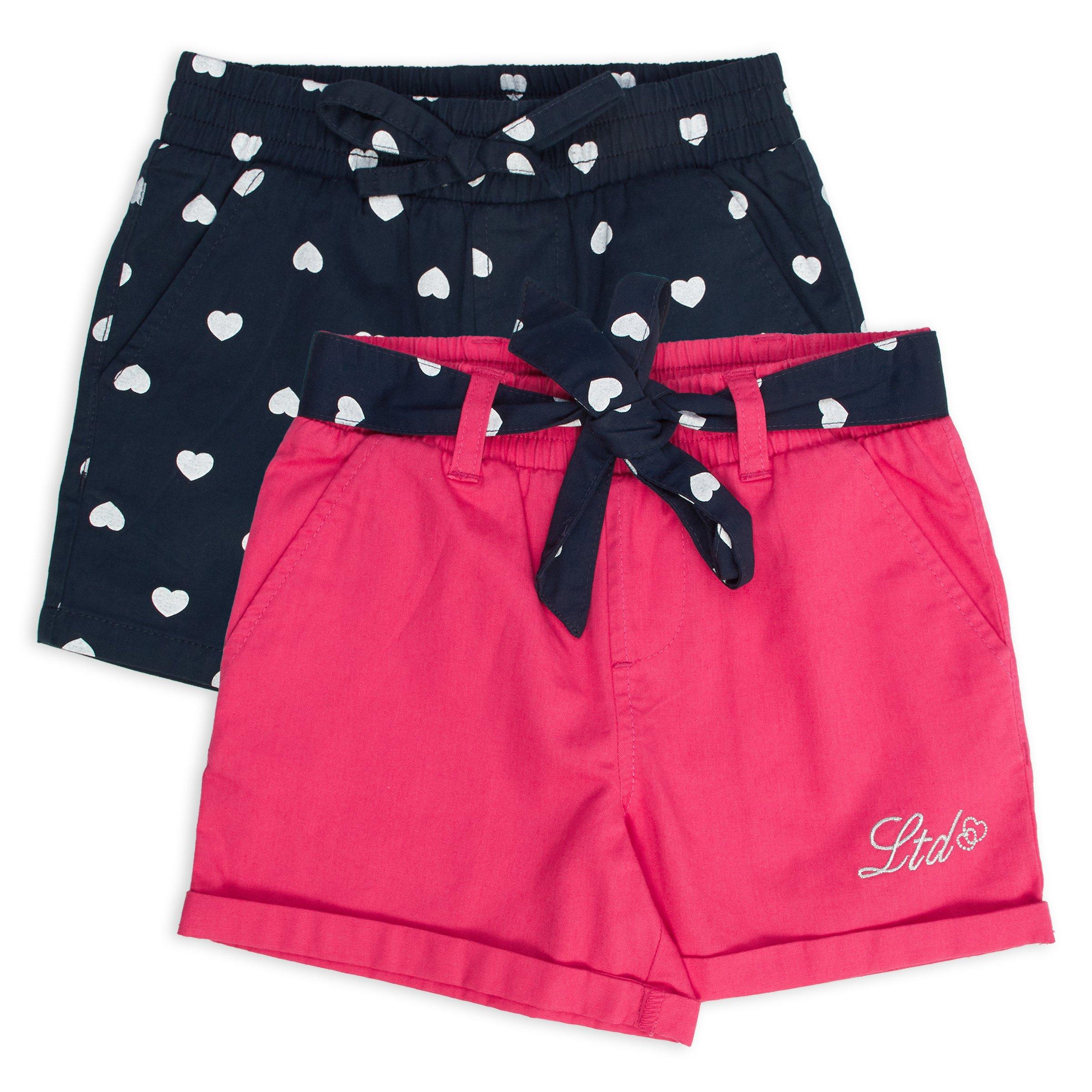 2 pack Kid Girl Shorts 3067450 LTD Kids