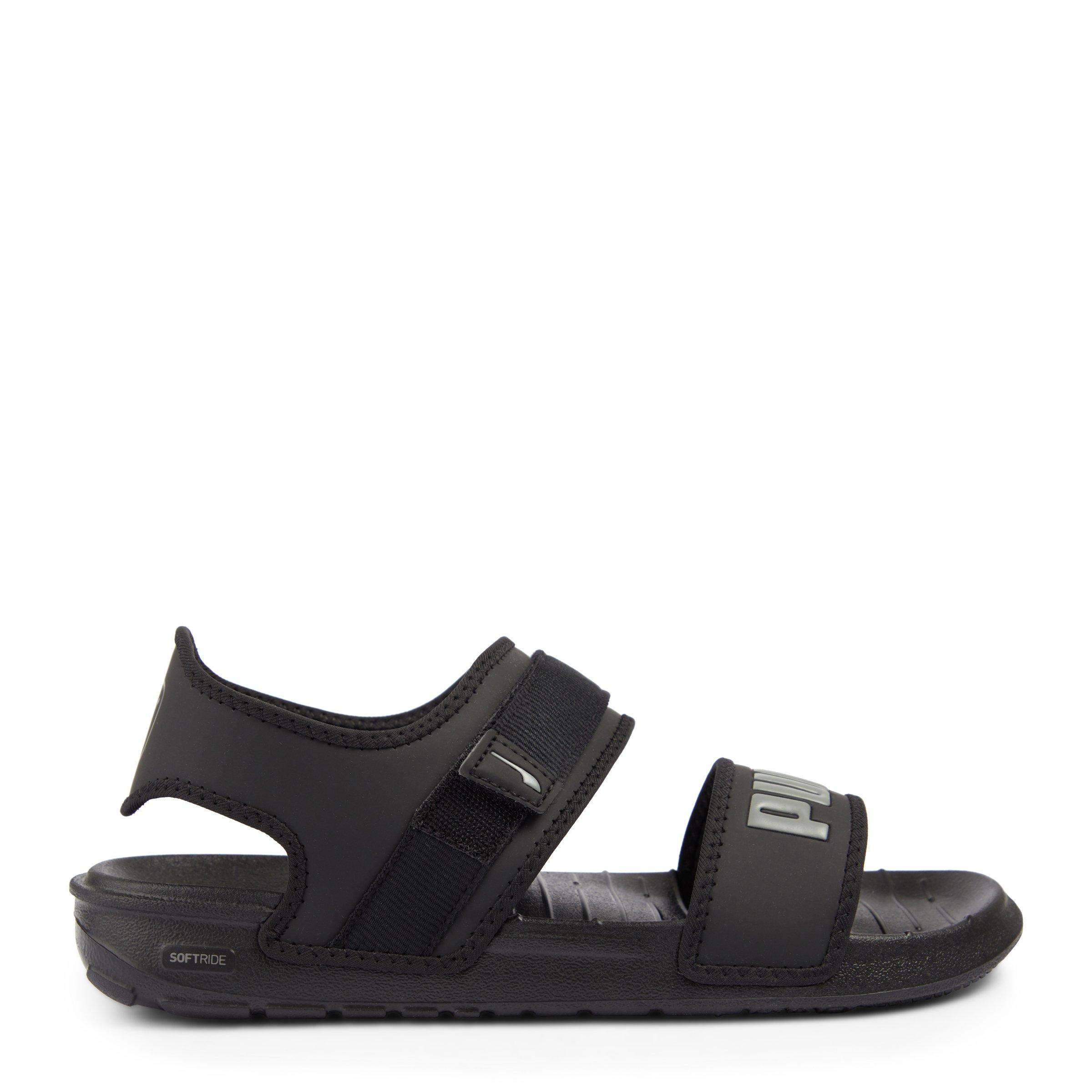 Black Softride Sandal (3067636) | Puma