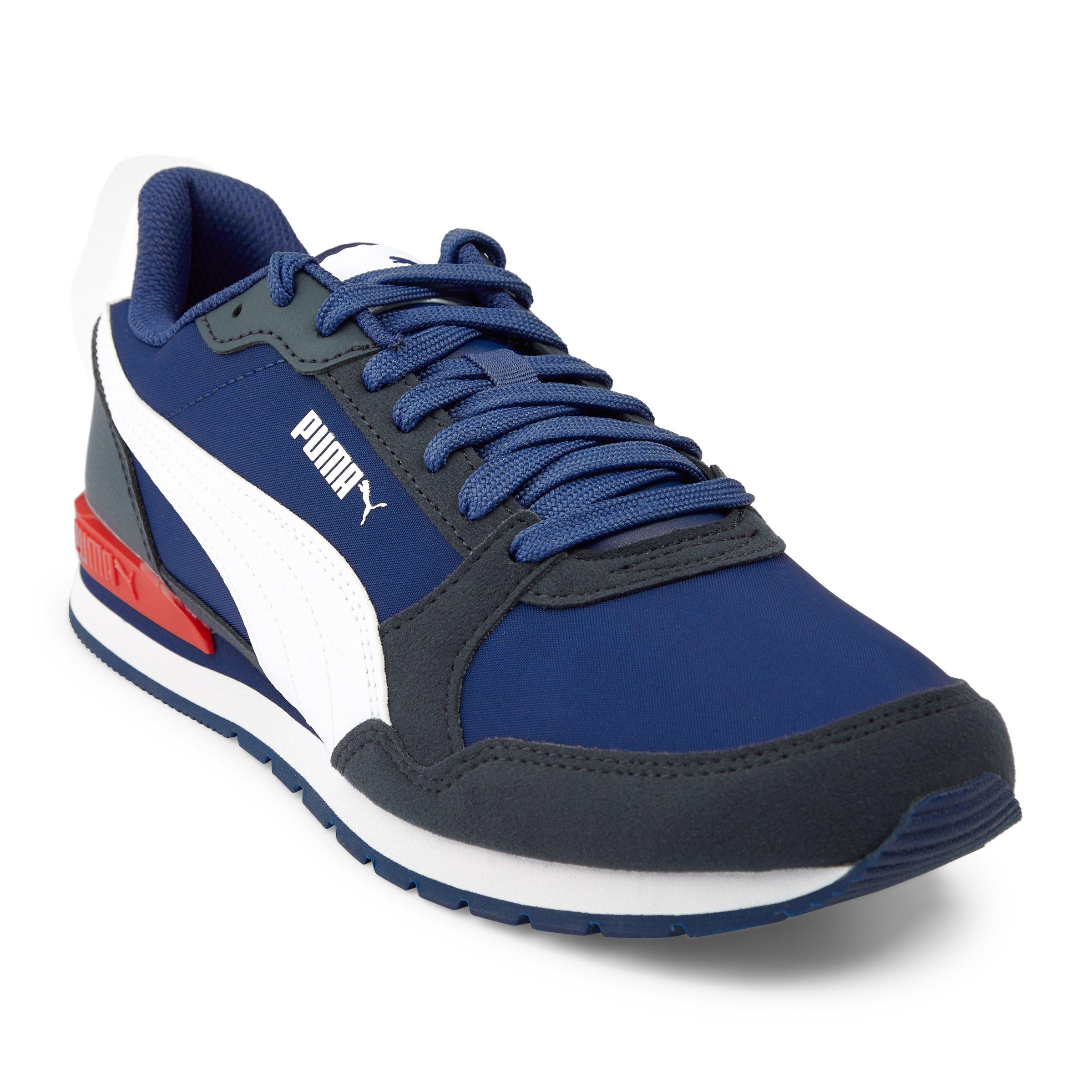 Puma st runner on sale navy