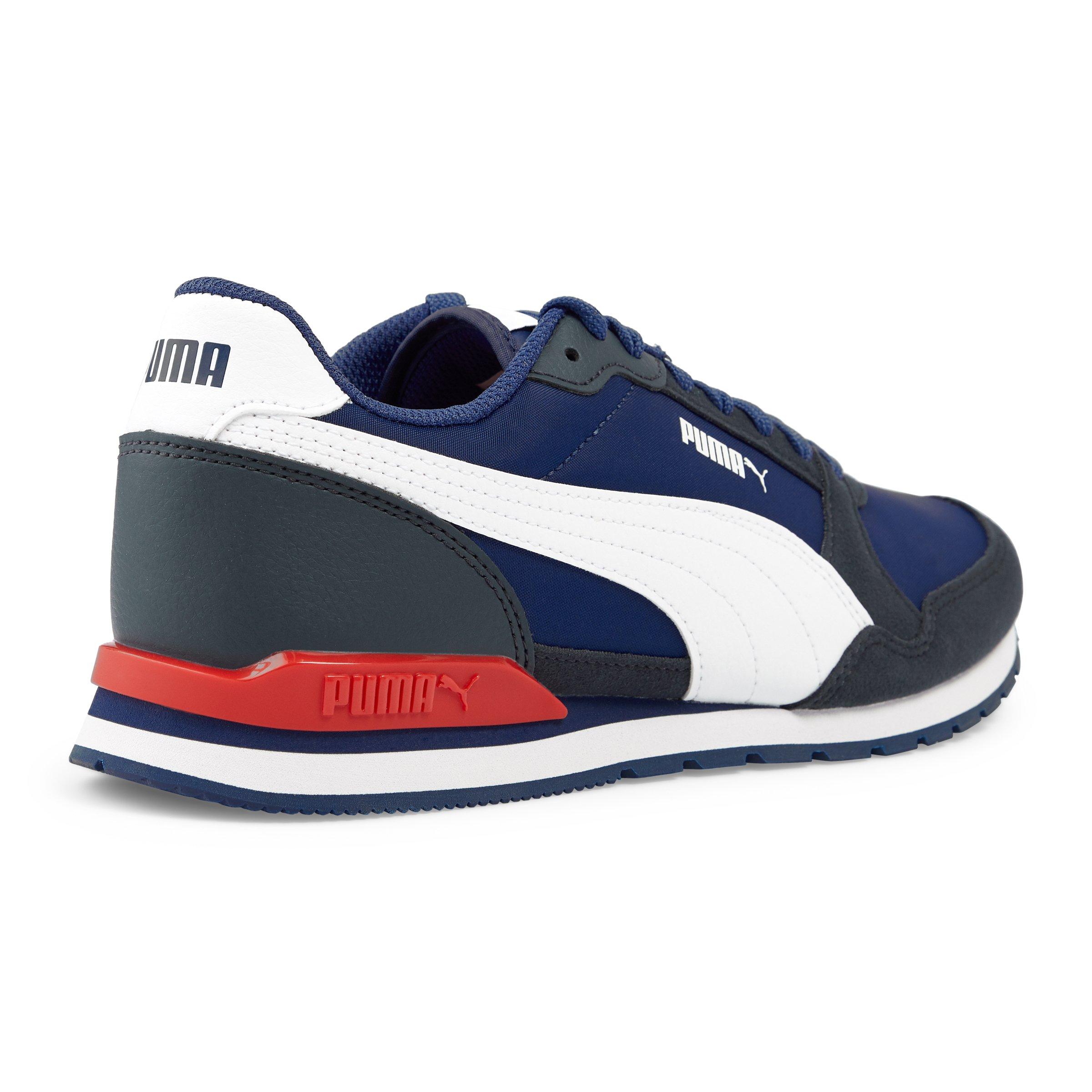 Size 9 -MEN. PUMA ST Runner V3 Blue