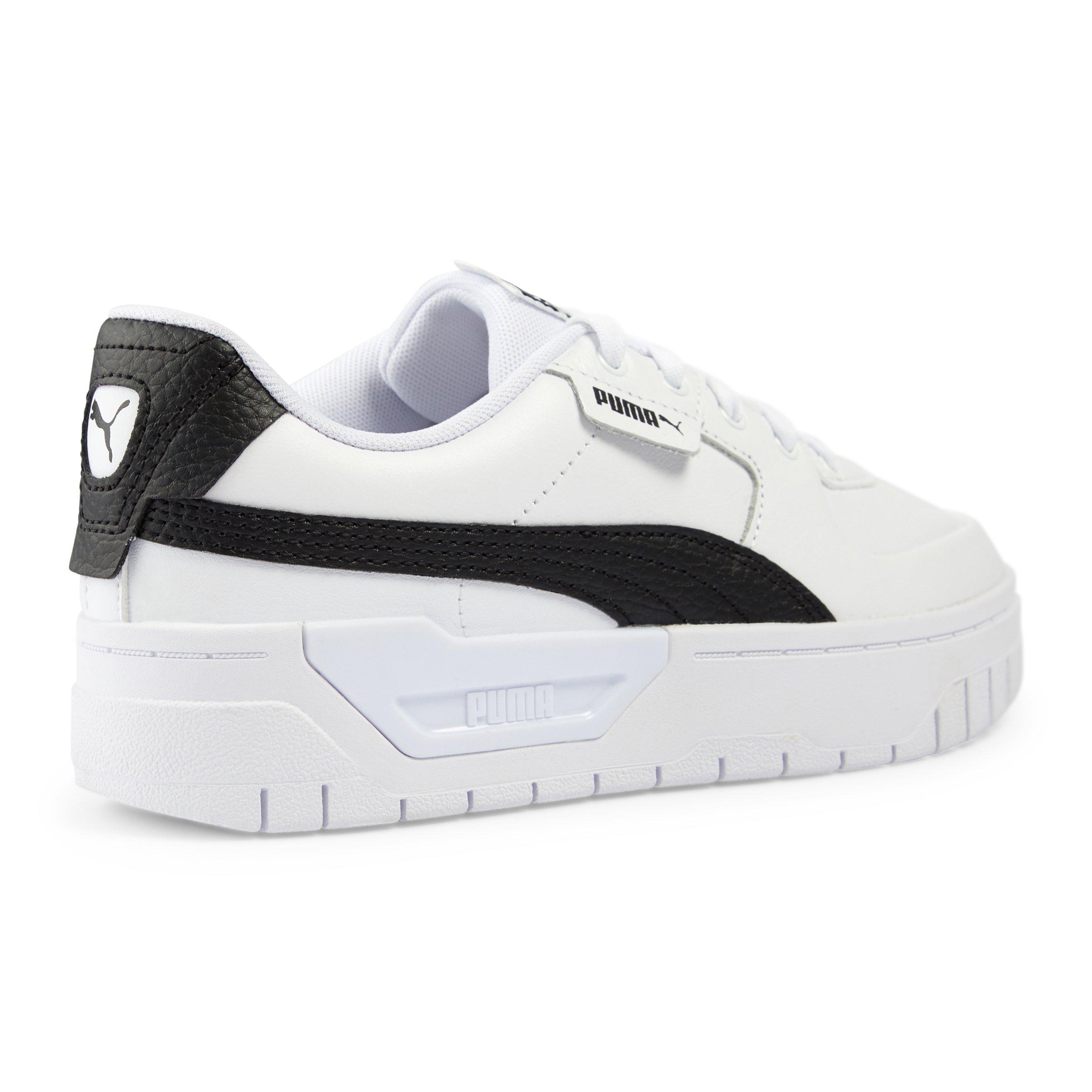 Puma cali hotsell noir blanche