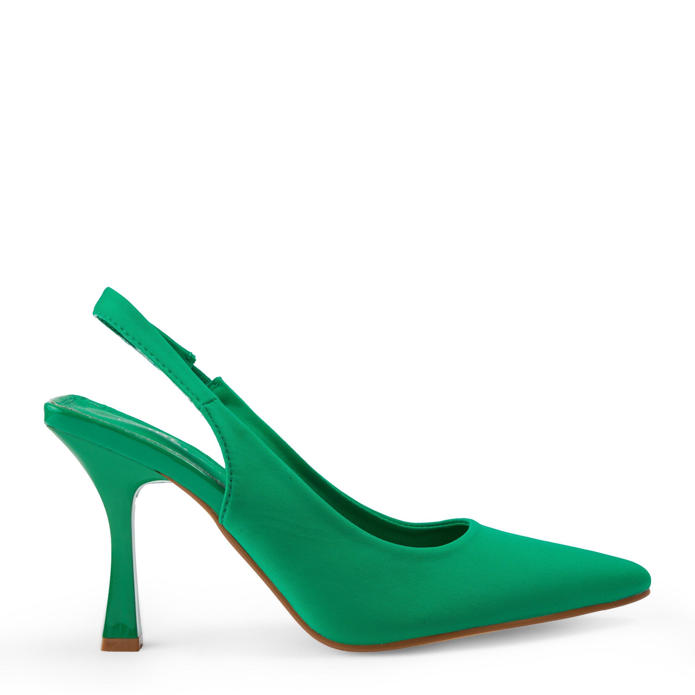 Green heel discount