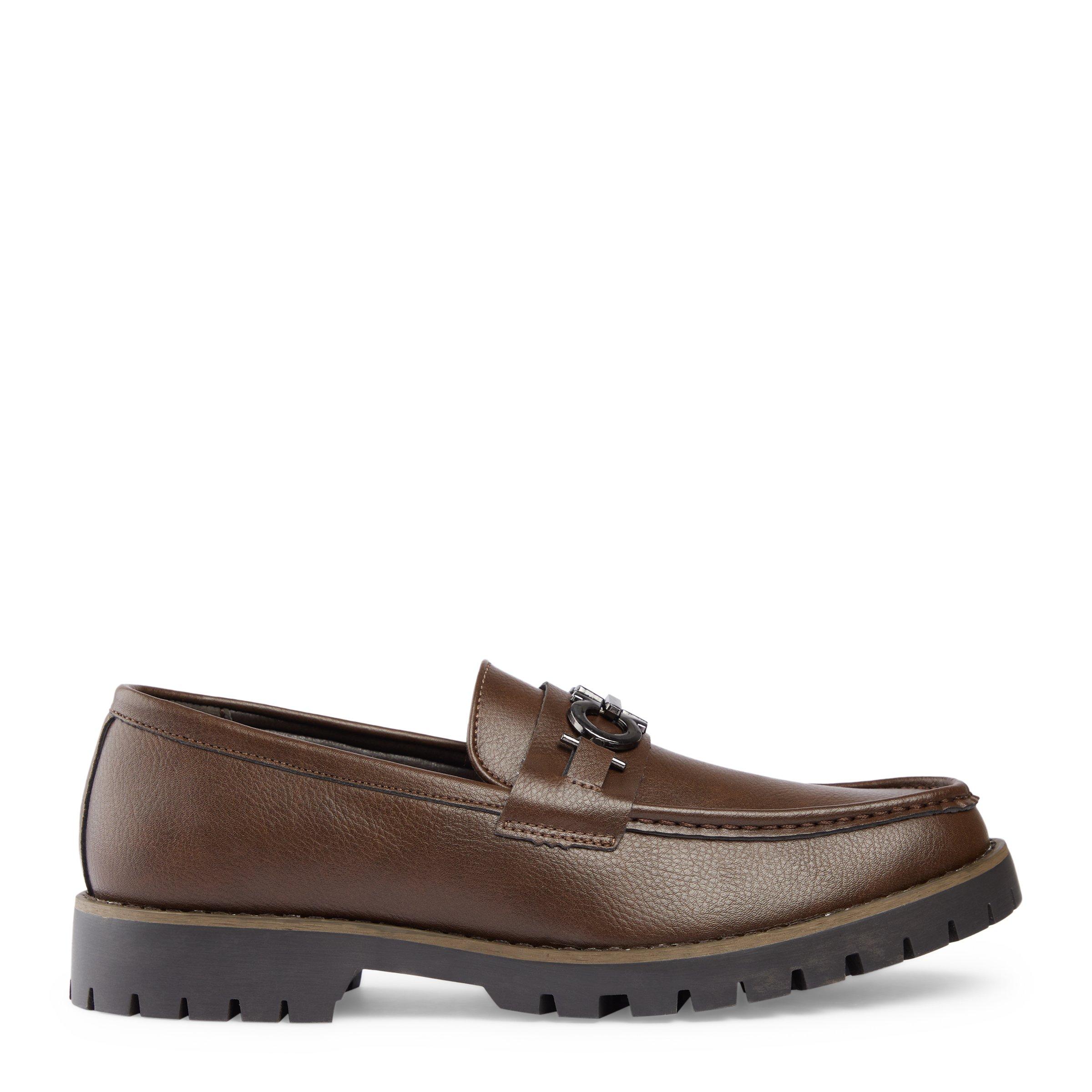 FERRAGAMO David Bit Loafer