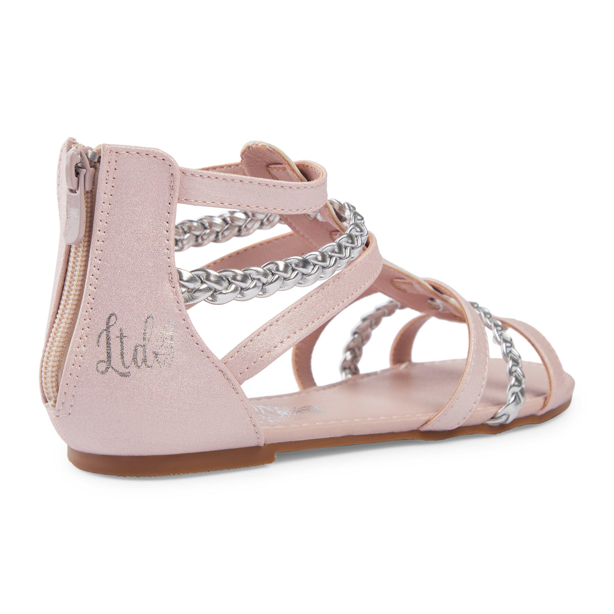 Gladiator shoes for discount girls