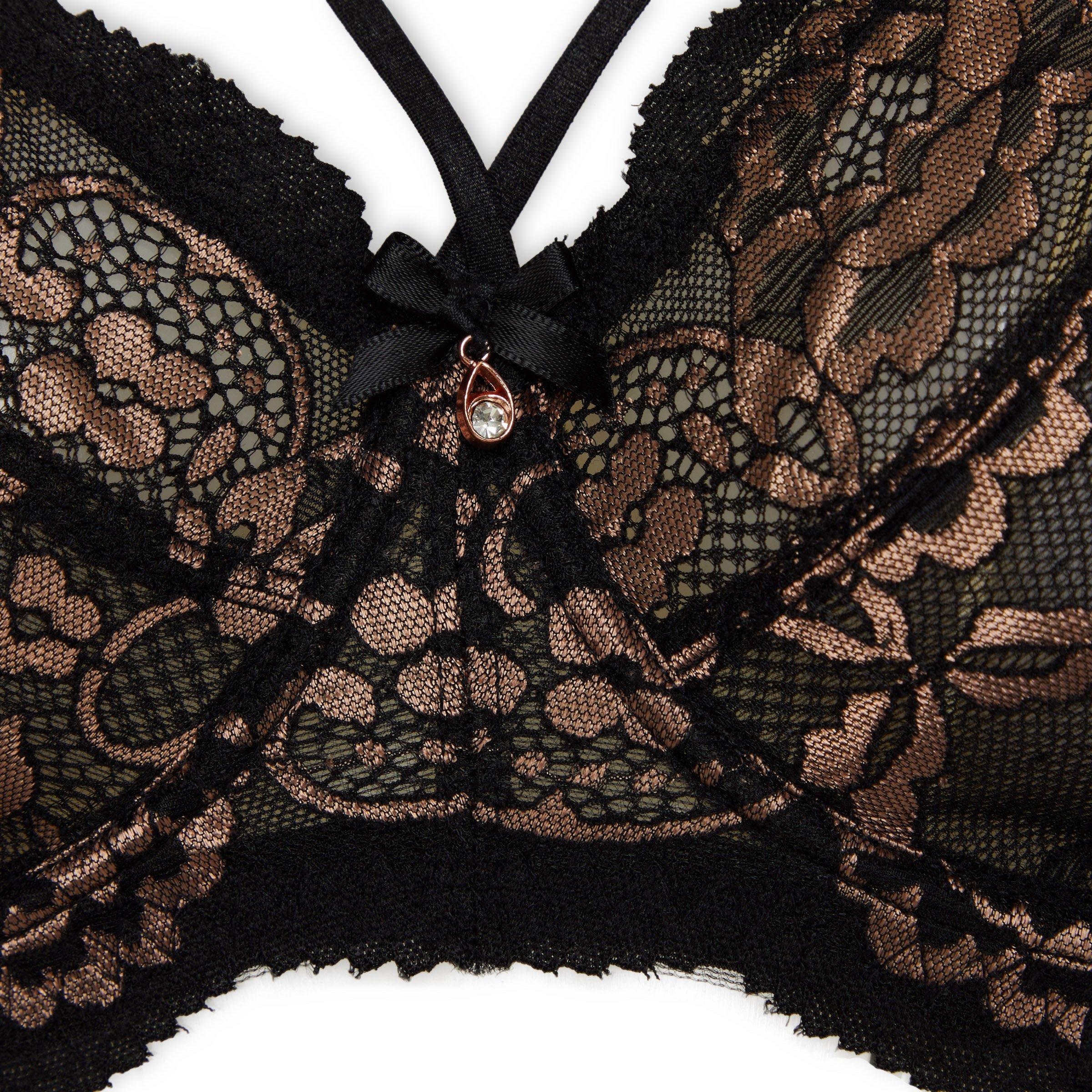 Stretch Lace #462 - Wordsworth 8 1/2 – Bra Builders