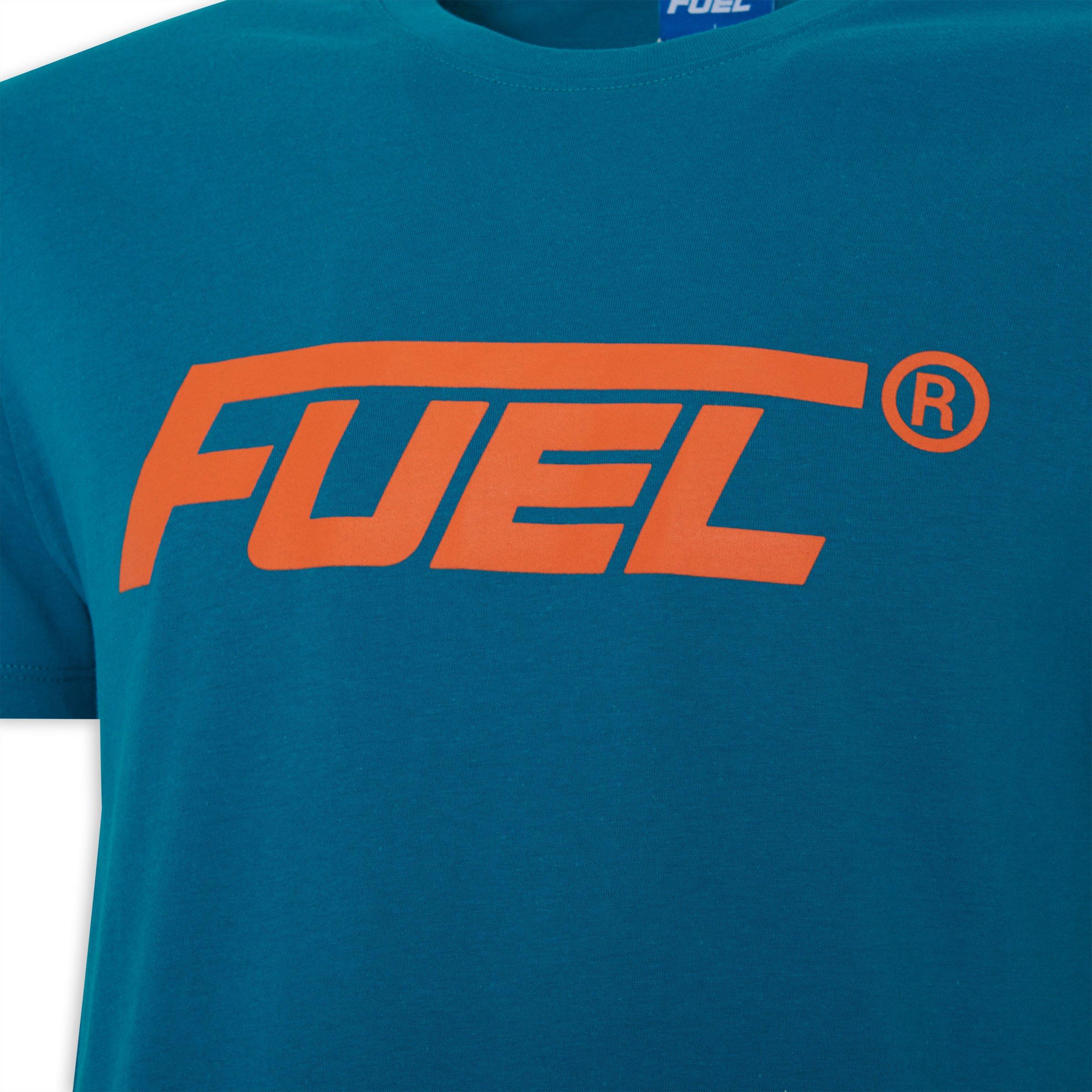 Fuel shop t shirts