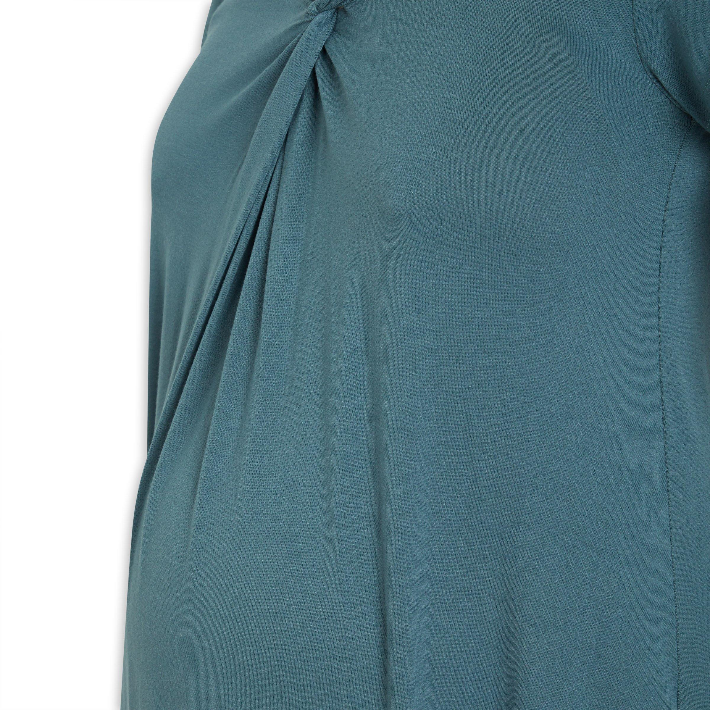 Sage Maternity Dress 3068357 Truworths