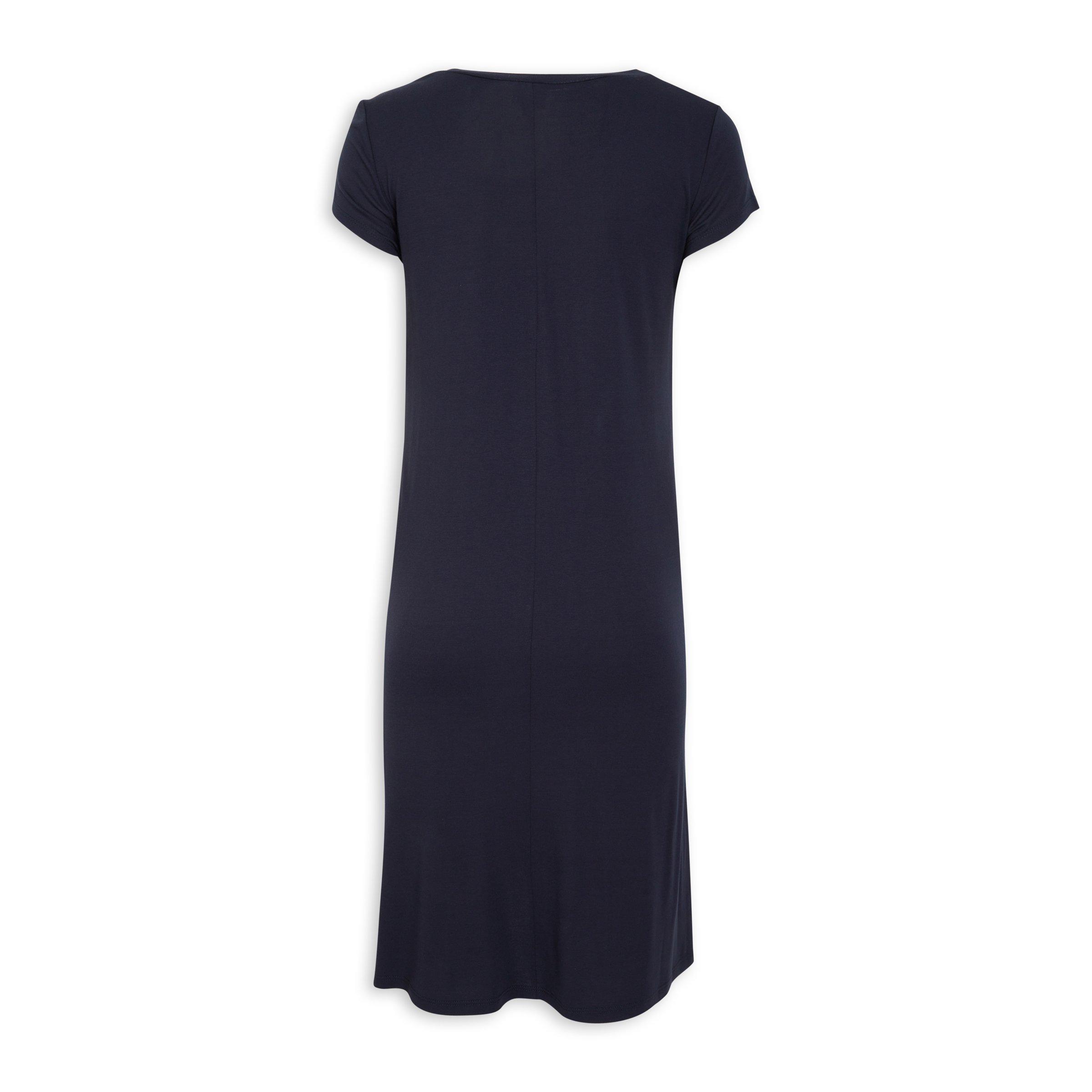 Truworths navy blue dresses sale