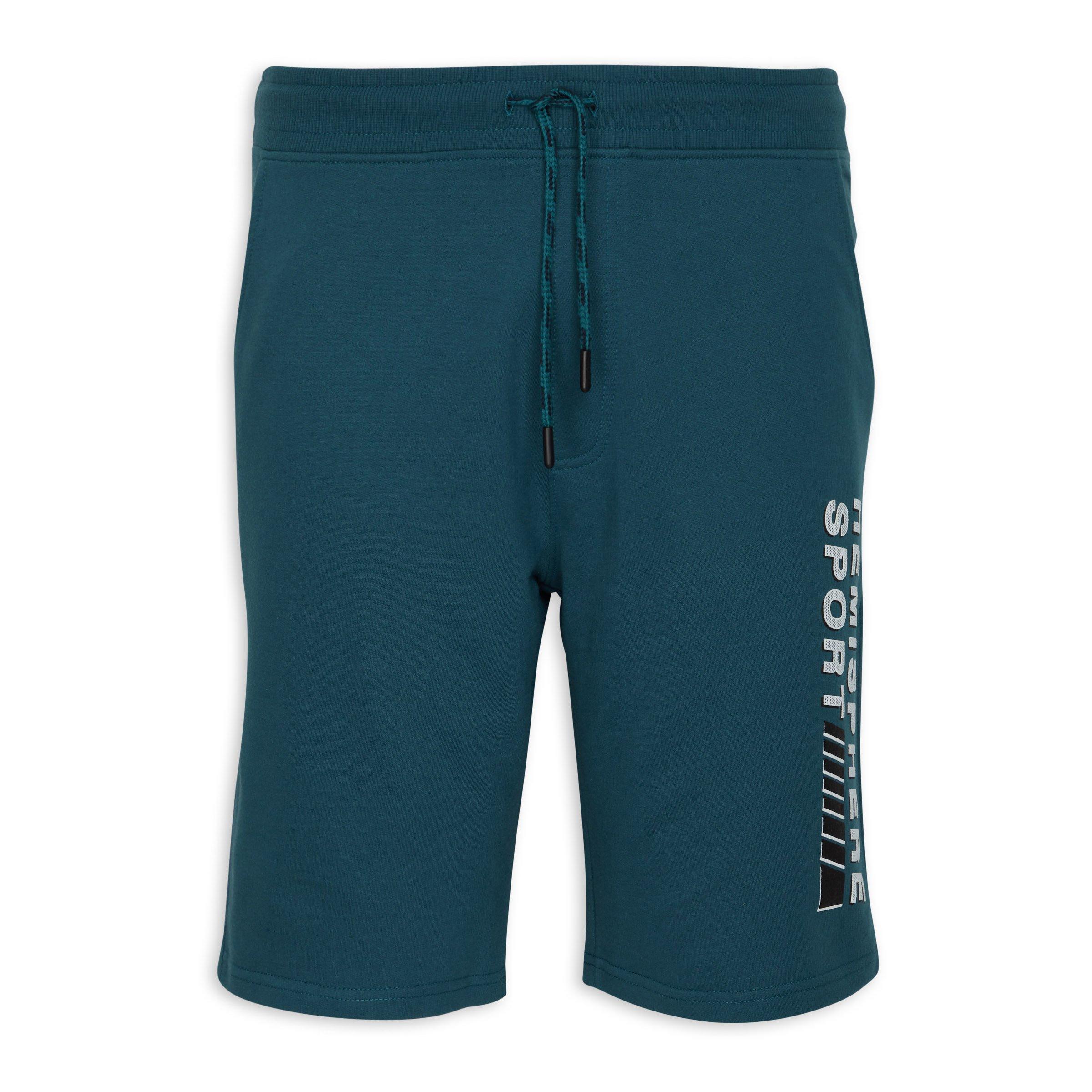 Blue Fleece Short (3068420)