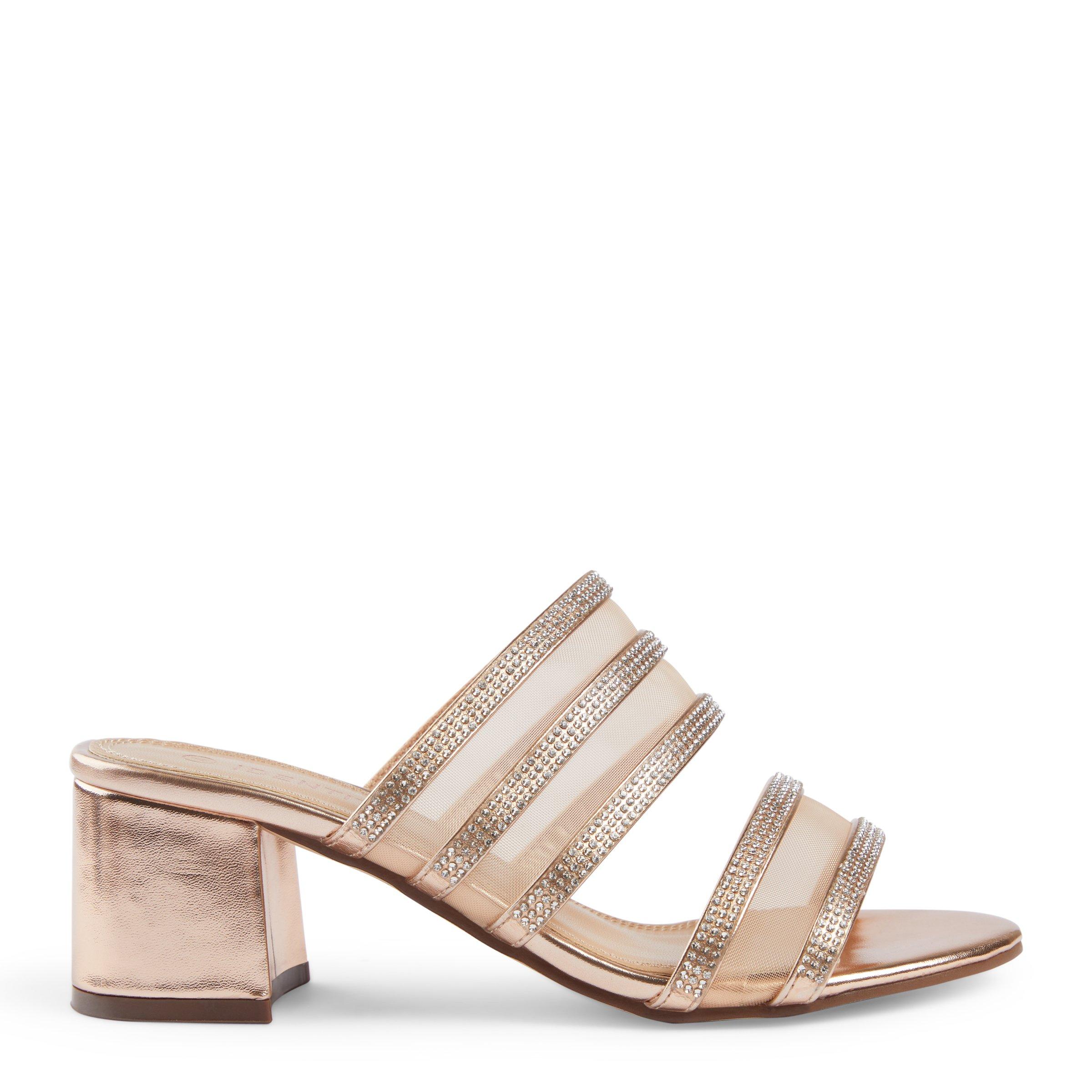 Rose on sale gold mule