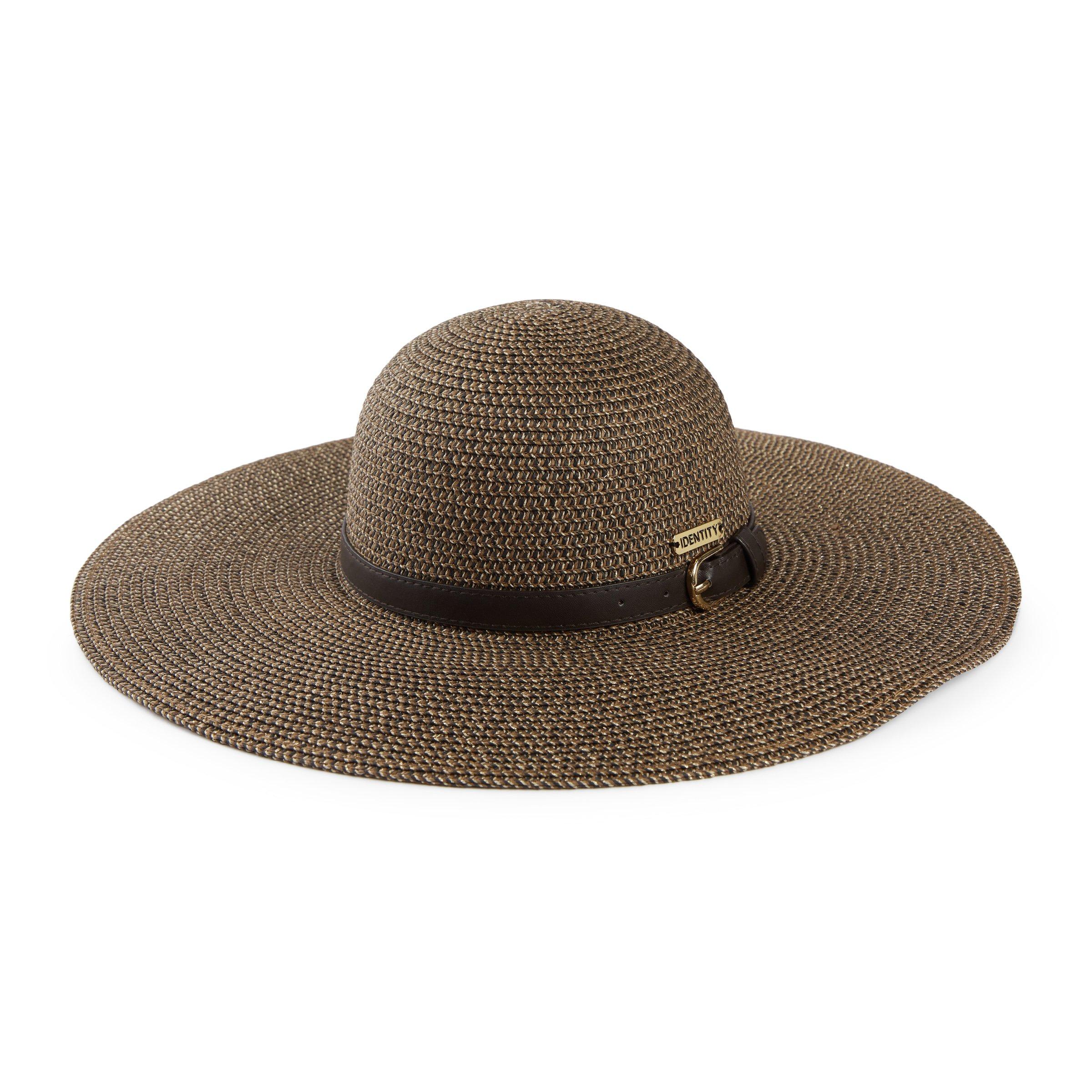 Brown store floppy hat