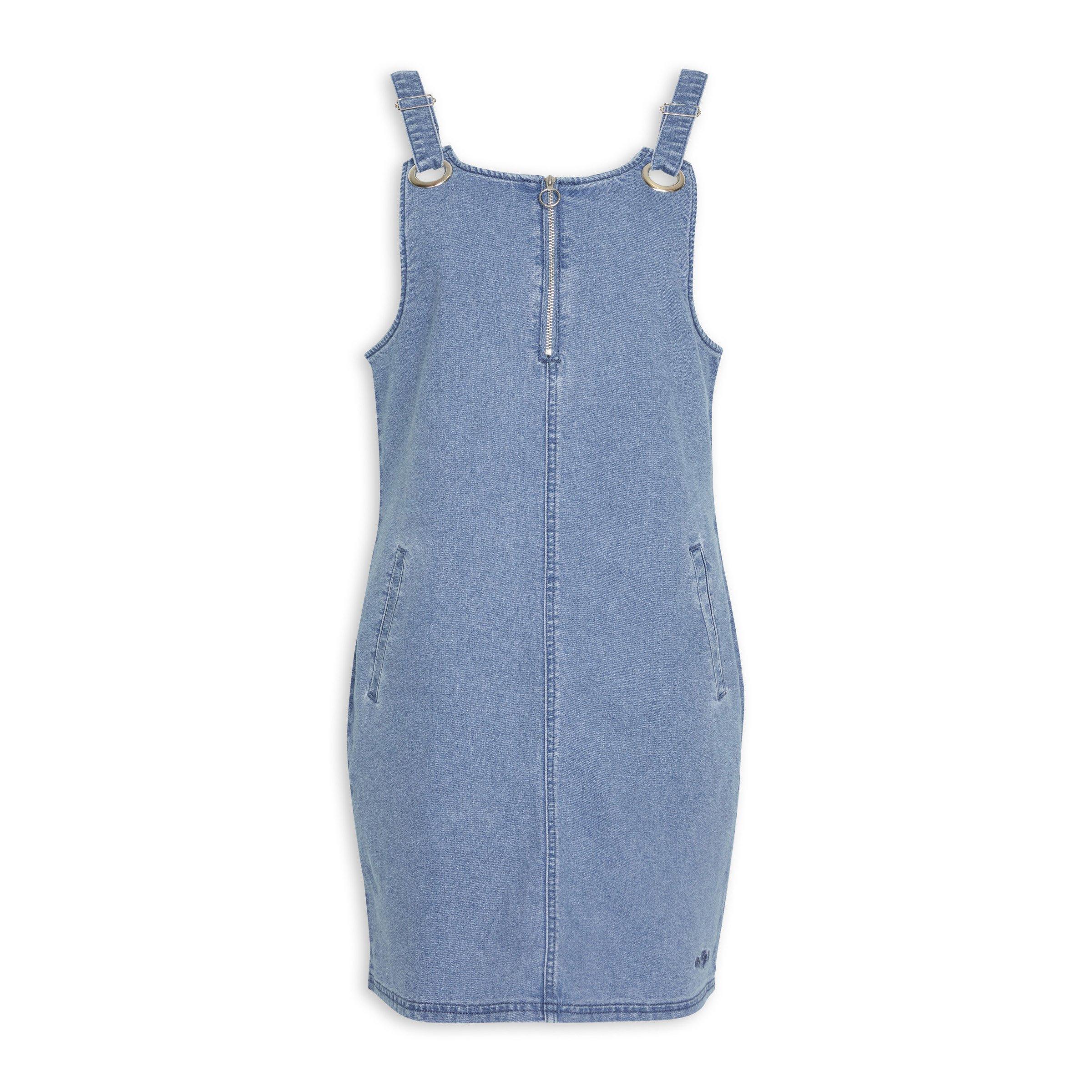 Truworths 2024 denim dresses