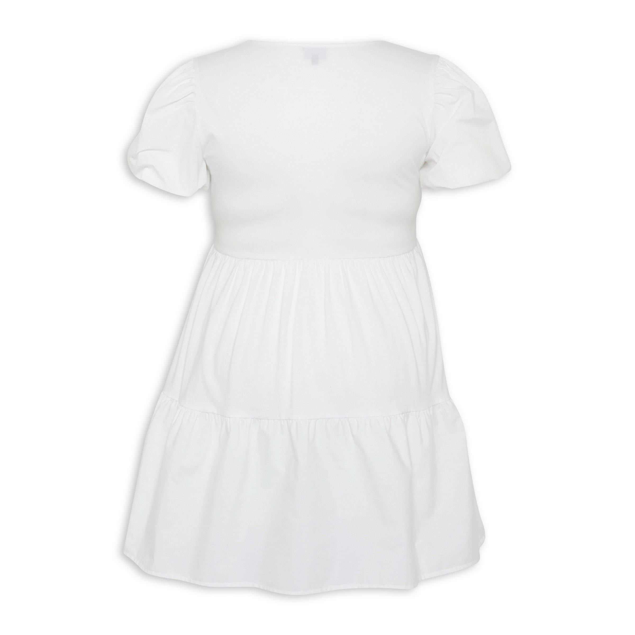 Truworths cheap white dresses