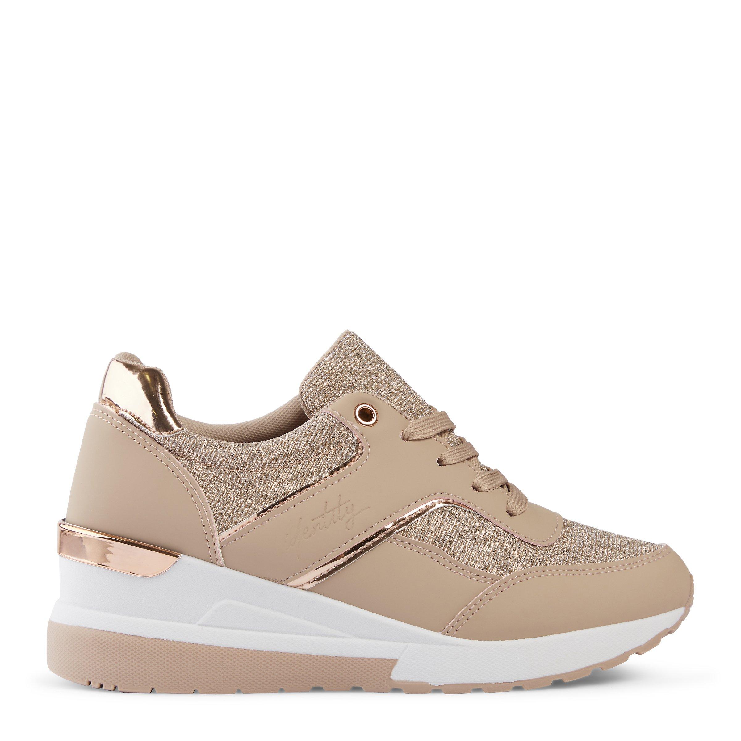 Sneaker best sale rose gold